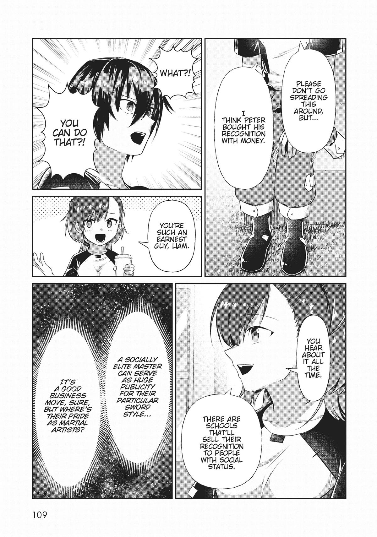 I'm the Evil Lord of an Intergalactic Empire Chapter 19 - Page 21