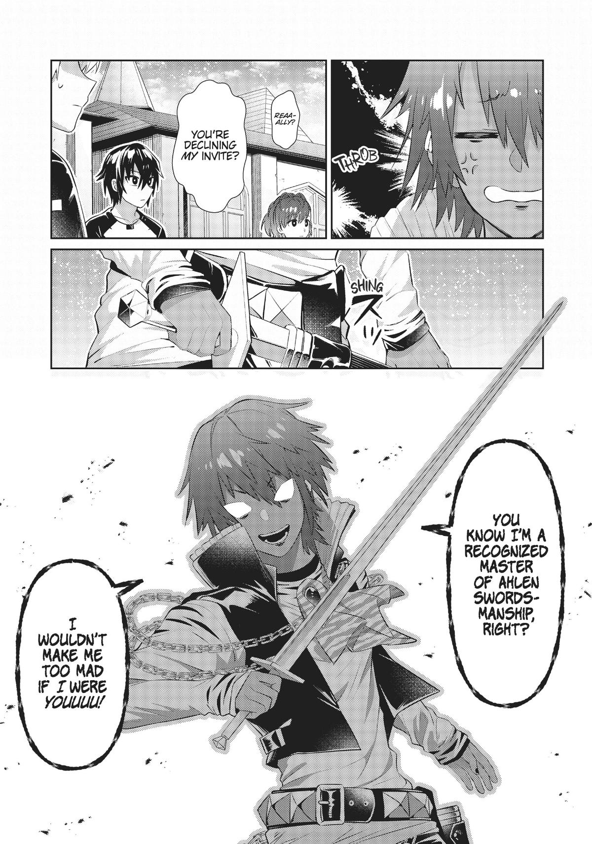 I'm the Evil Lord of an Intergalactic Empire Chapter 19 - Page 25