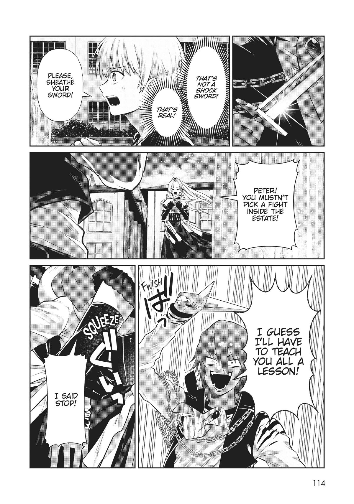 I'm the Evil Lord of an Intergalactic Empire Chapter 19 - Page 26