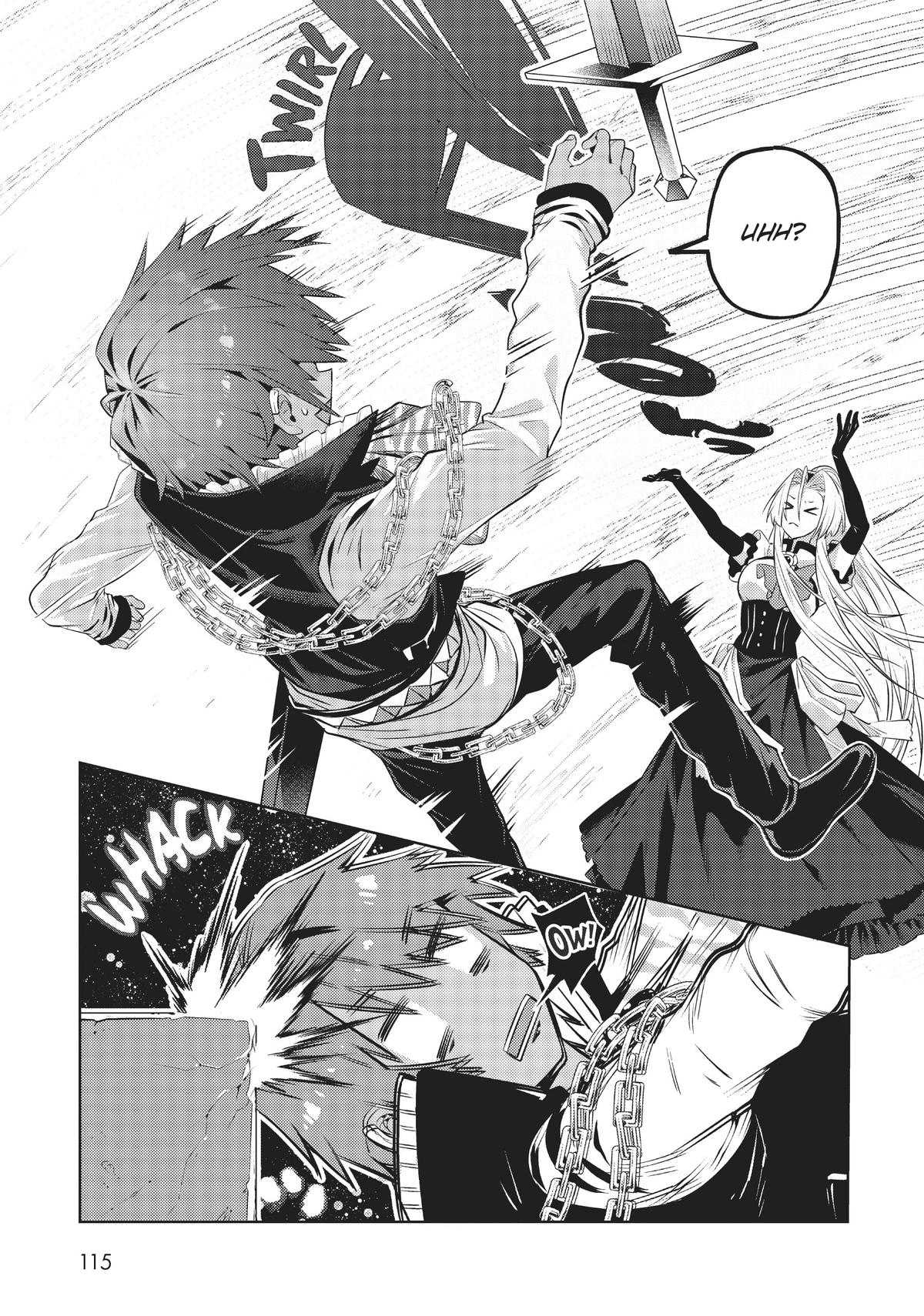 I'm the Evil Lord of an Intergalactic Empire Chapter 19 - Page 27