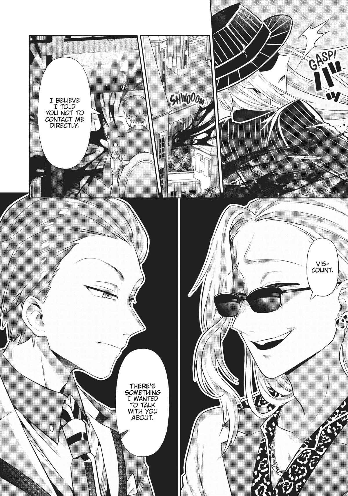 I'm the Evil Lord of an Intergalactic Empire Chapter 19 - Page 30