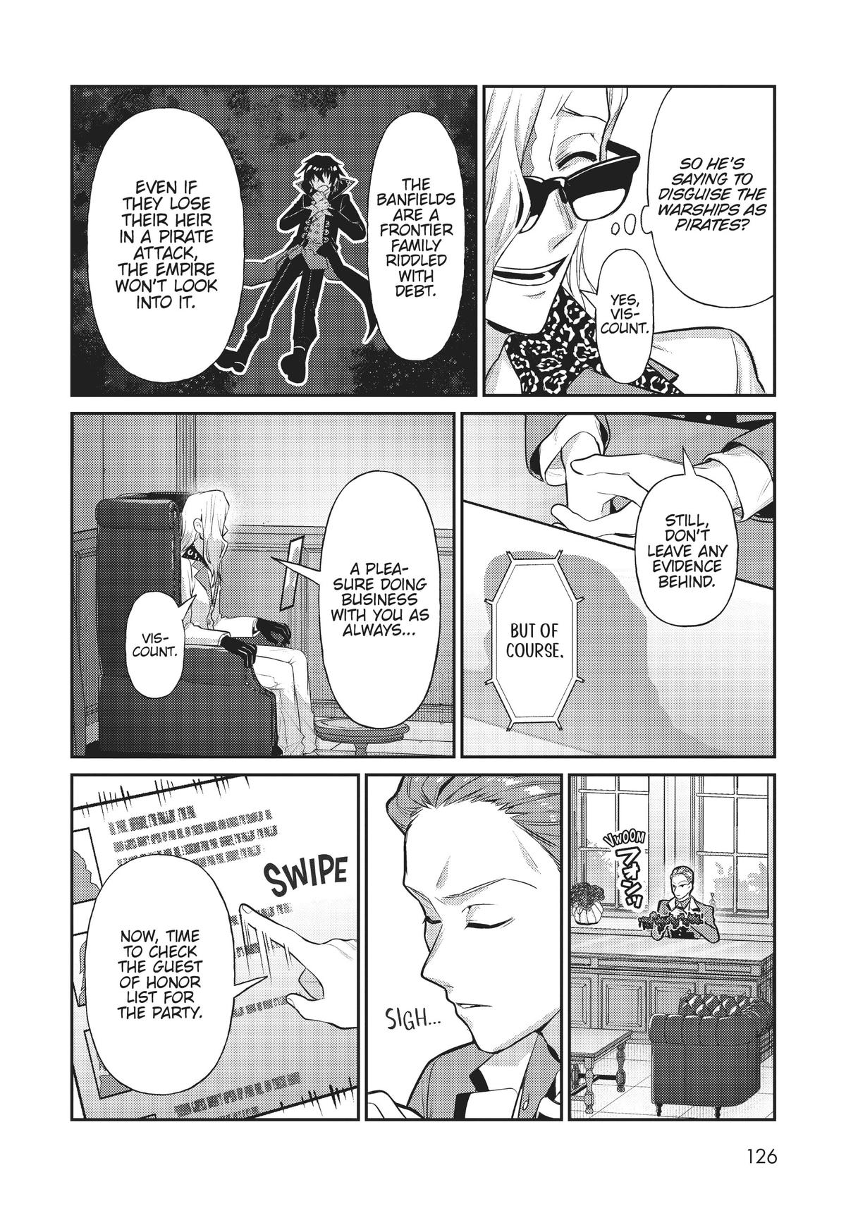 I'm the Evil Lord of an Intergalactic Empire Chapter 20 - Page 6