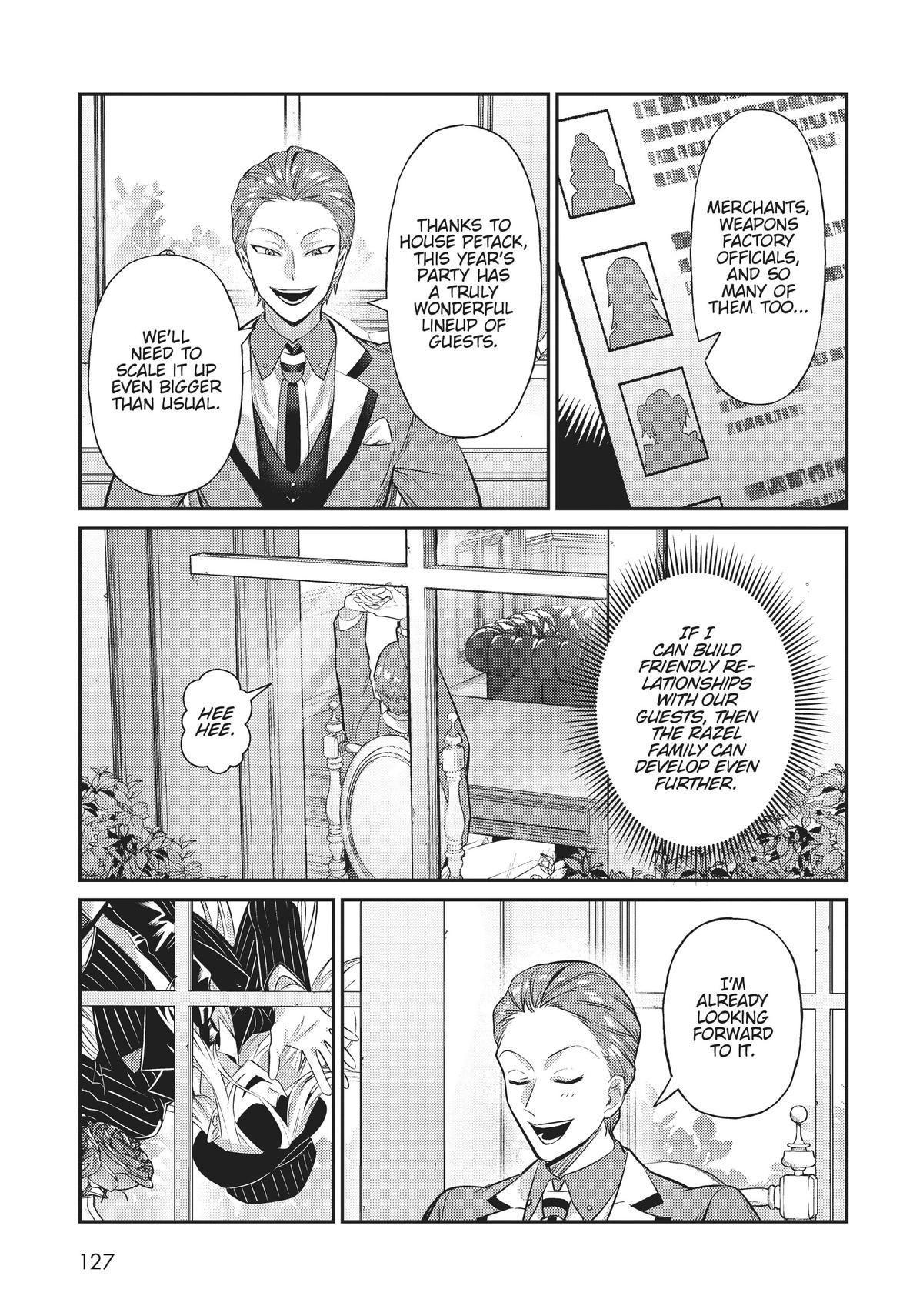 I'm the Evil Lord of an Intergalactic Empire Chapter 20 - Page 7