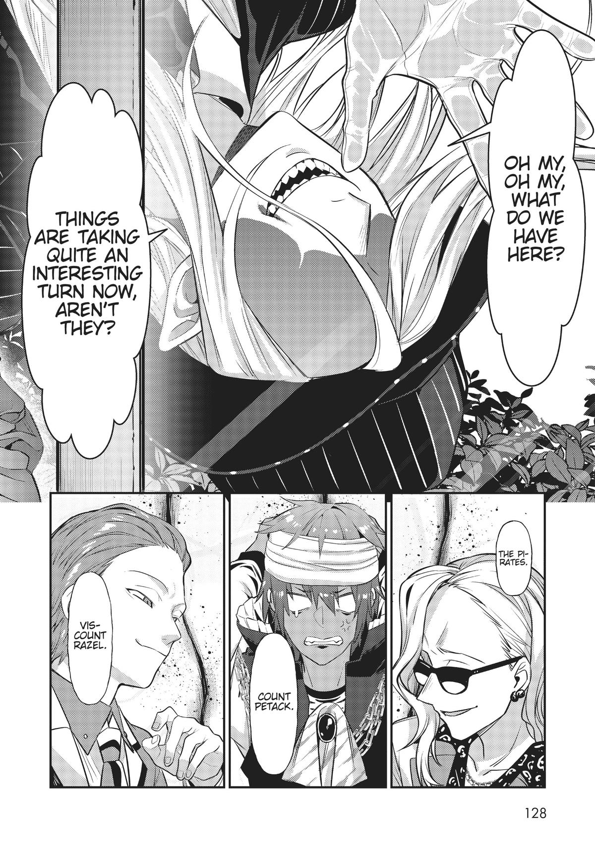 I'm the Evil Lord of an Intergalactic Empire Chapter 20 - Page 8