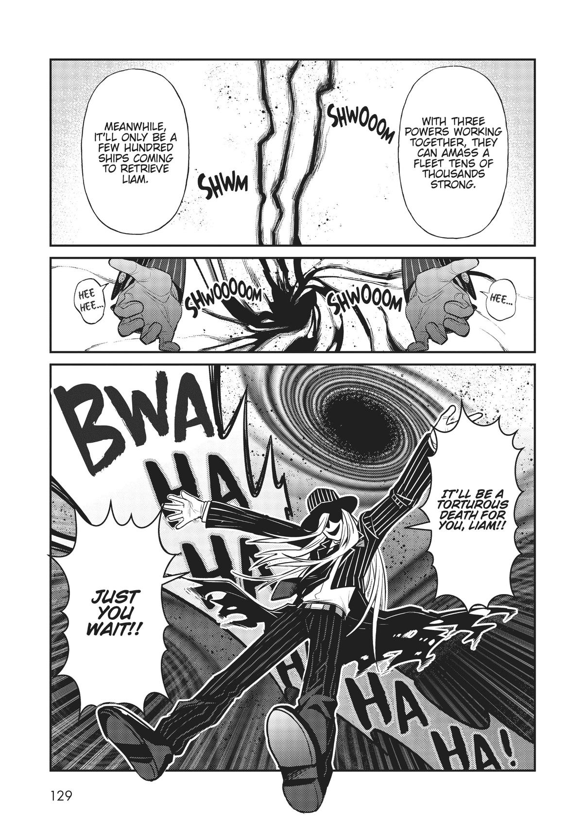 I'm the Evil Lord of an Intergalactic Empire Chapter 20 - Page 9