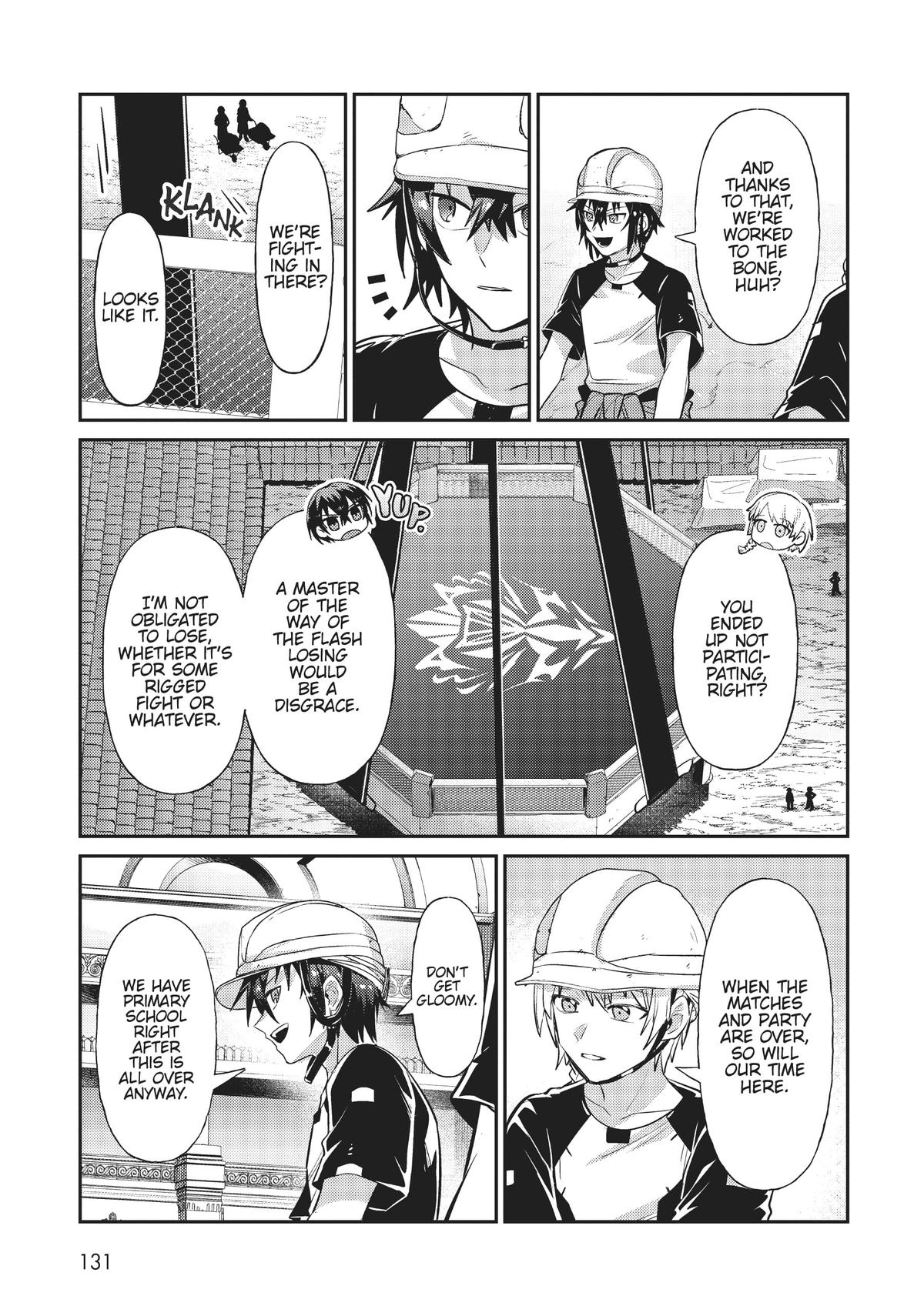 I'm the Evil Lord of an Intergalactic Empire Chapter 20 - Page 11