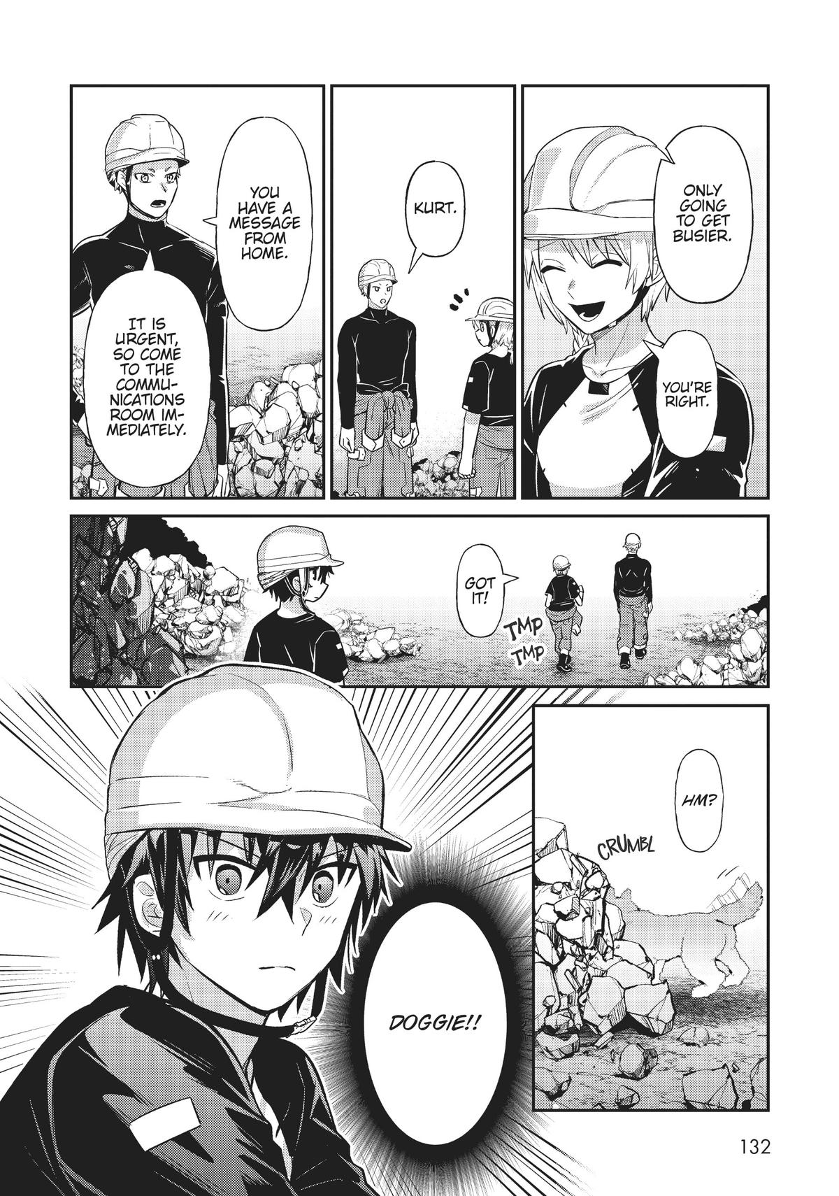 I'm the Evil Lord of an Intergalactic Empire Chapter 20 - Page 12