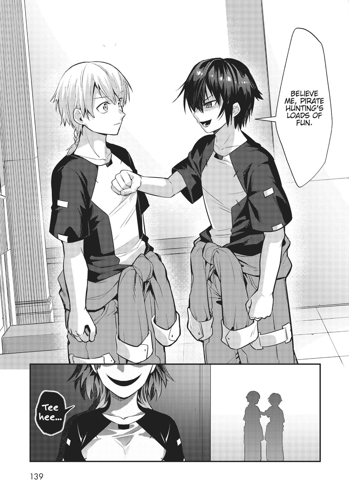 I'm the Evil Lord of an Intergalactic Empire Chapter 20 - Page 19