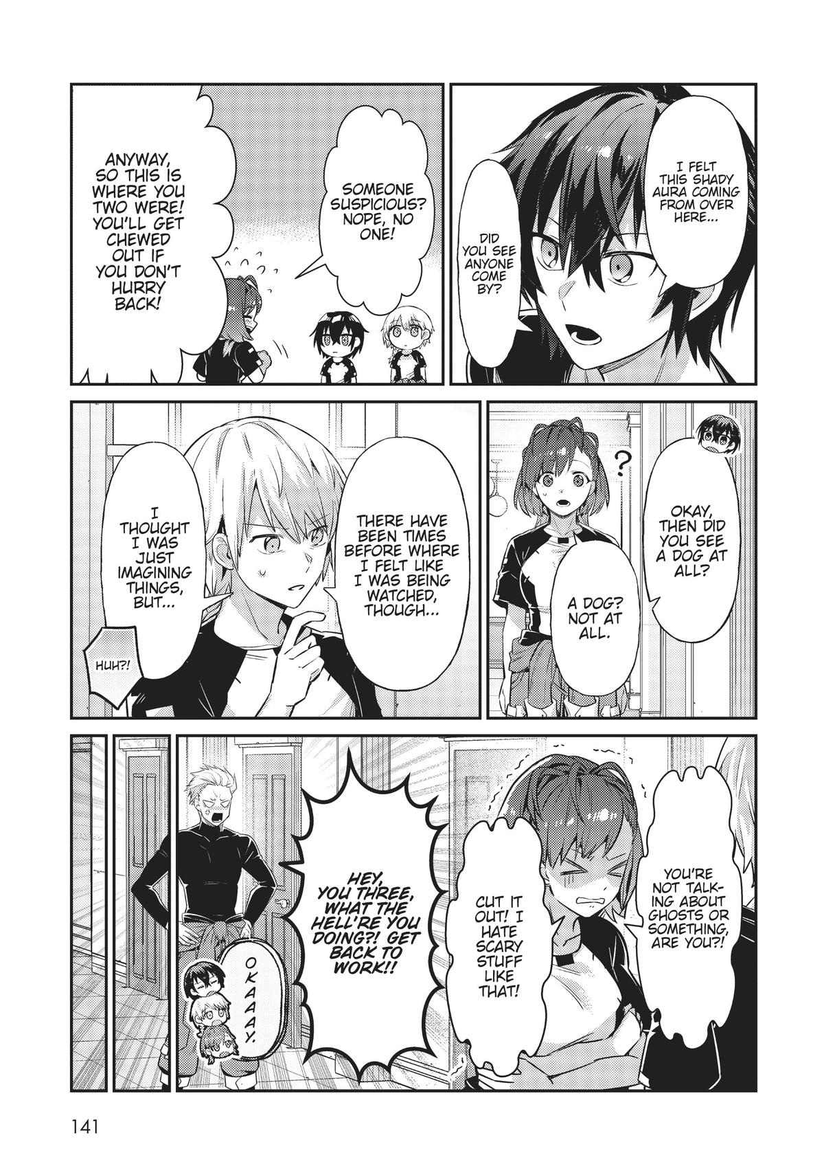 I'm the Evil Lord of an Intergalactic Empire Chapter 20 - Page 21