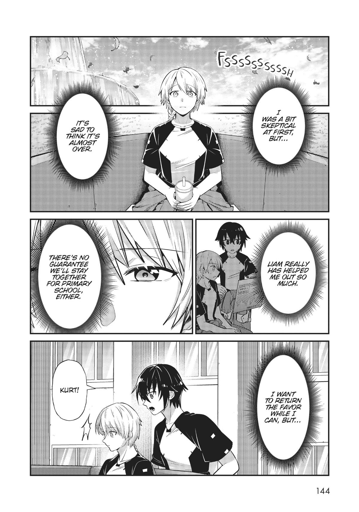 I'm the Evil Lord of an Intergalactic Empire Chapter 20 - Page 24