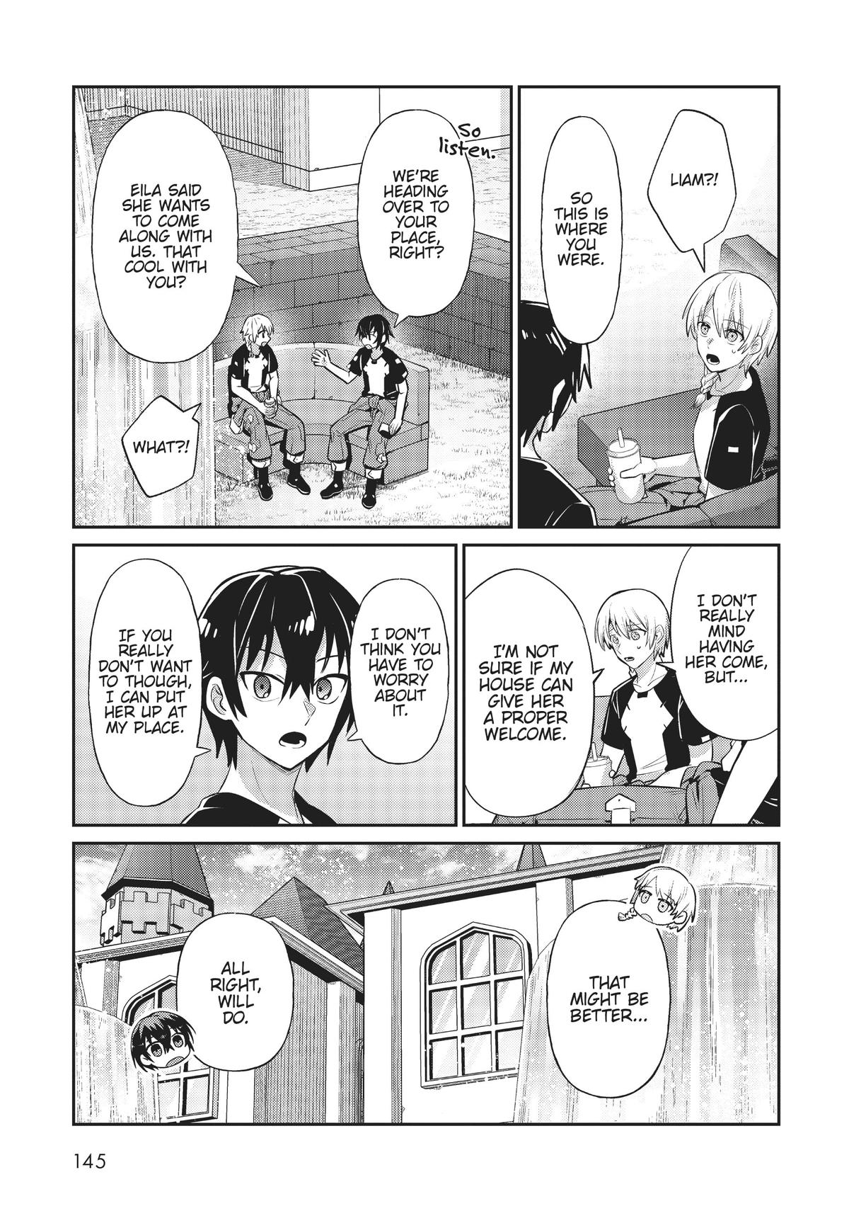 I'm the Evil Lord of an Intergalactic Empire Chapter 20 - Page 25