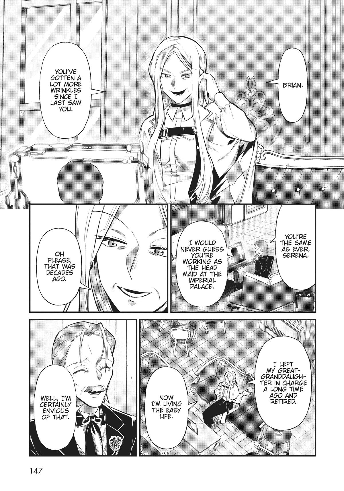 I'm the Evil Lord of an Intergalactic Empire Chapter 20 - Page 27