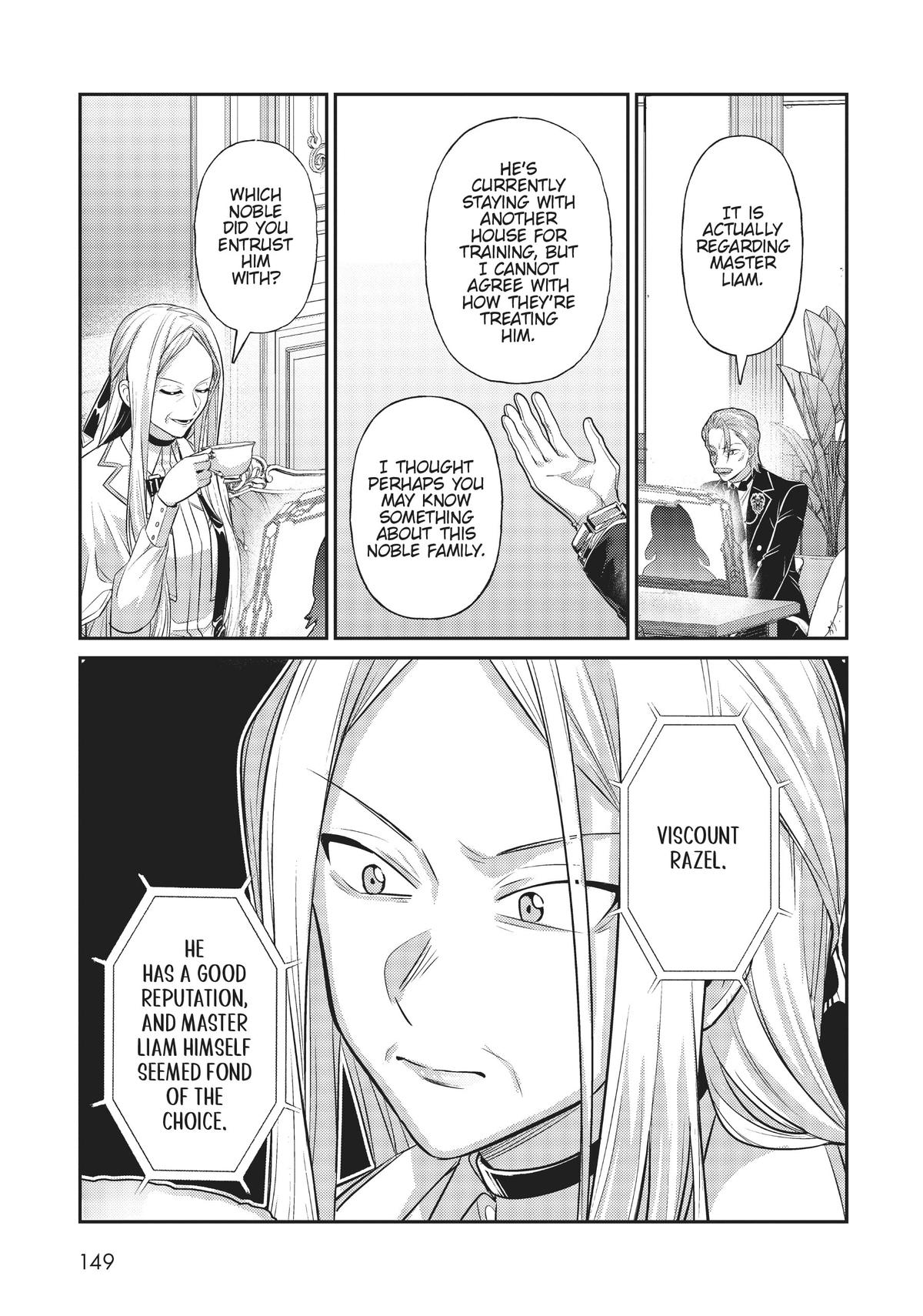 I'm the Evil Lord of an Intergalactic Empire Chapter 20 - Page 29