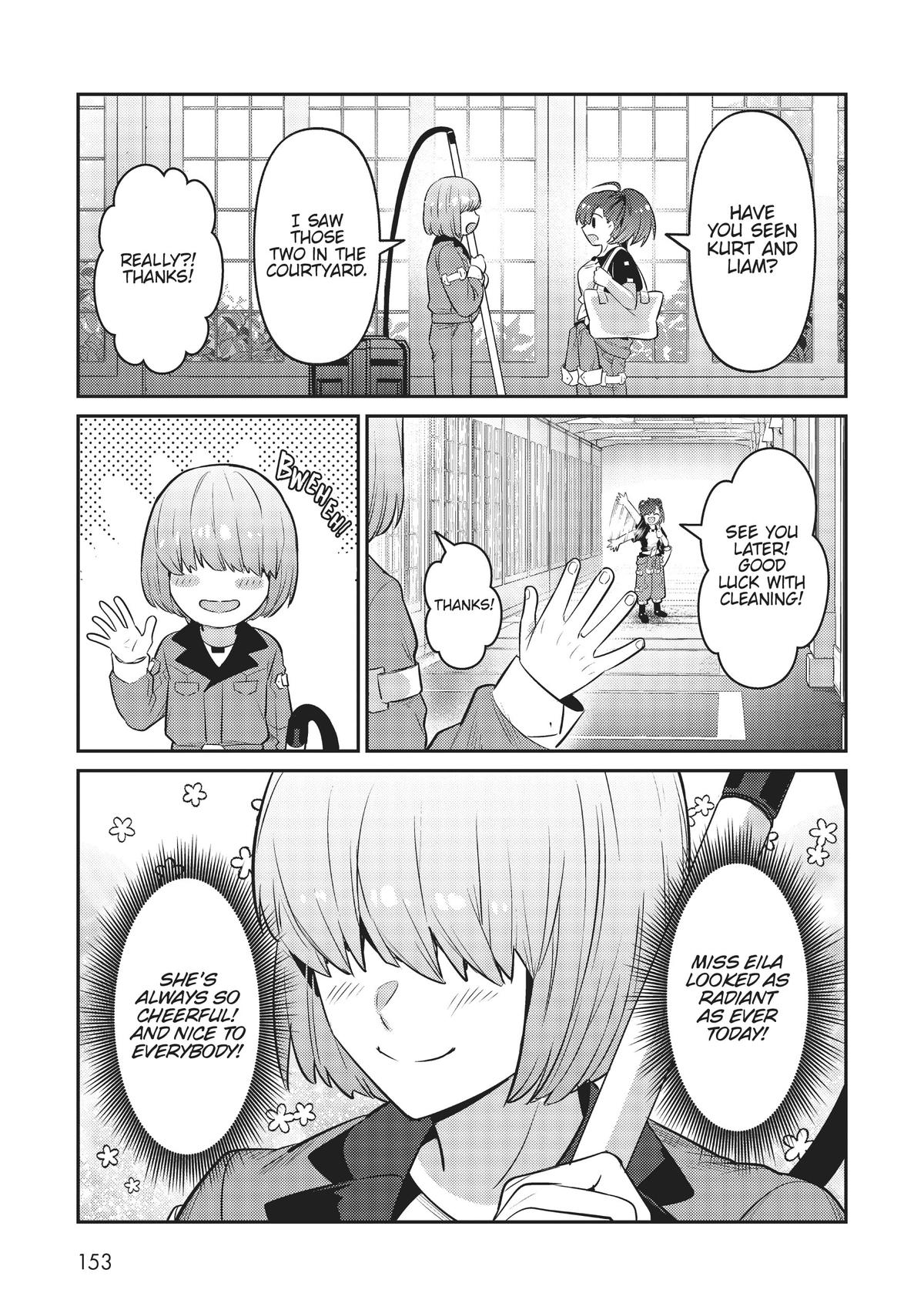 I'm the Evil Lord of an Intergalactic Empire Chapter 20 - Page 33