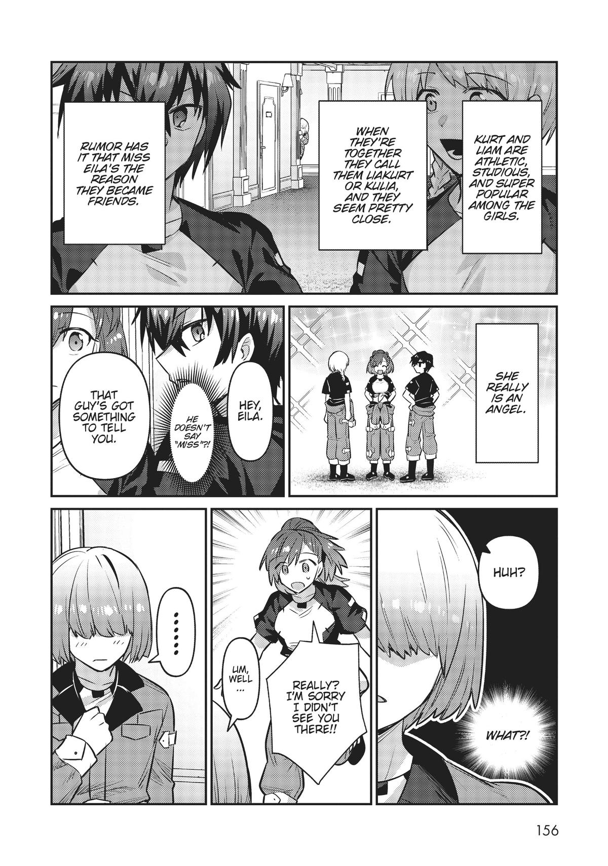 I'm the Evil Lord of an Intergalactic Empire Chapter 20 - Page 36