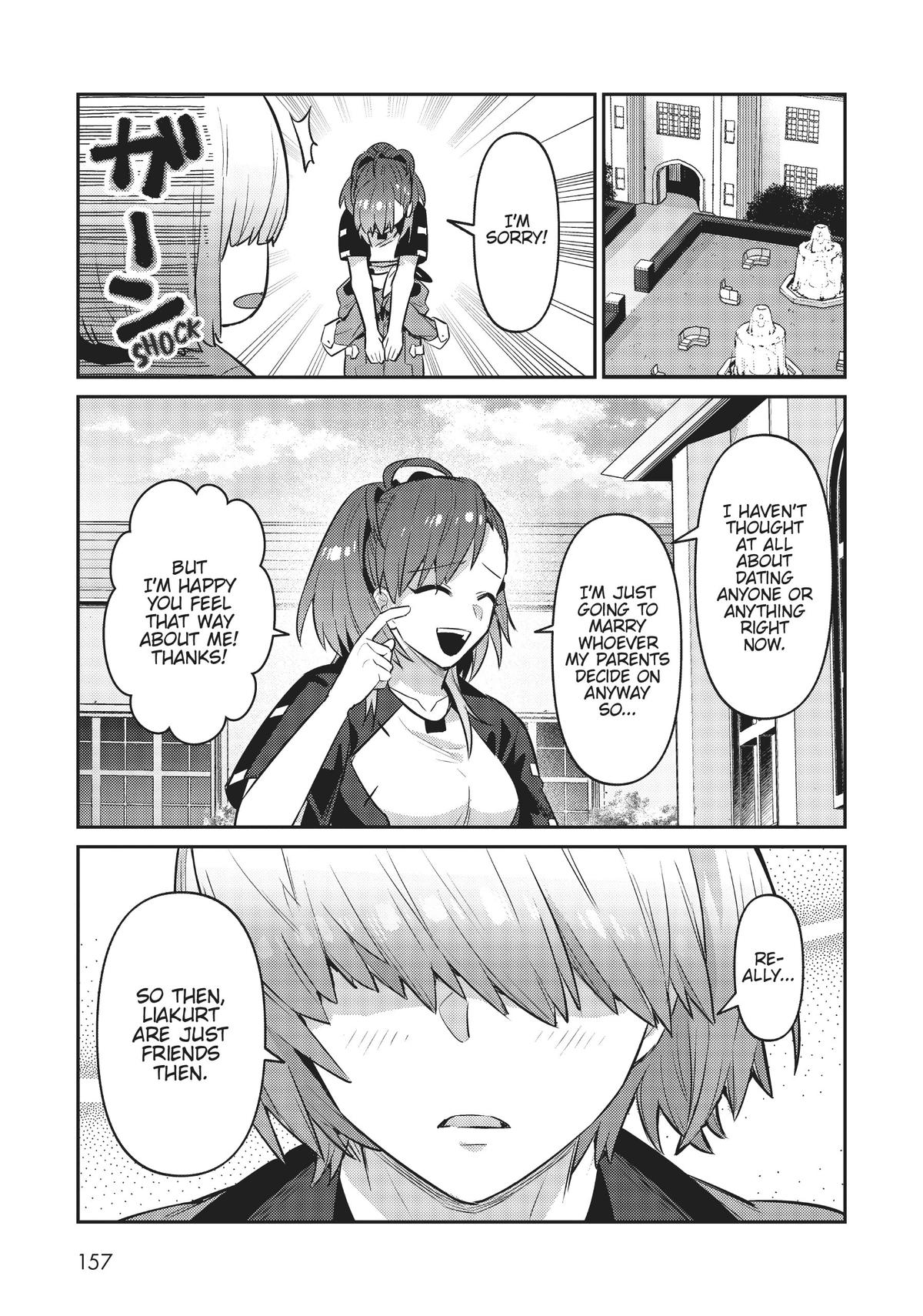 I'm the Evil Lord of an Intergalactic Empire Chapter 20 - Page 37