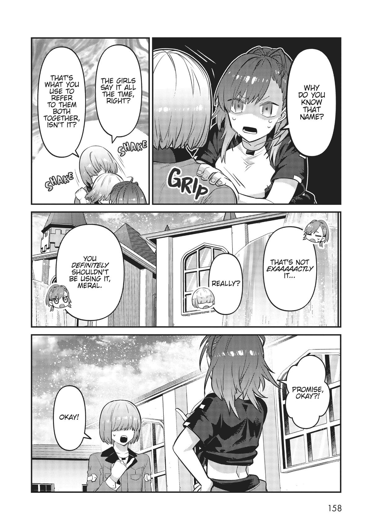 I'm the Evil Lord of an Intergalactic Empire Chapter 20 - Page 38