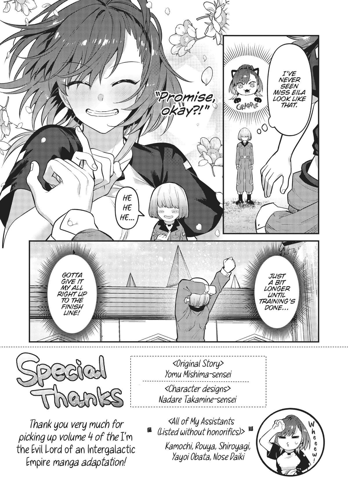 I'm the Evil Lord of an Intergalactic Empire Chapter 20 - Page 39