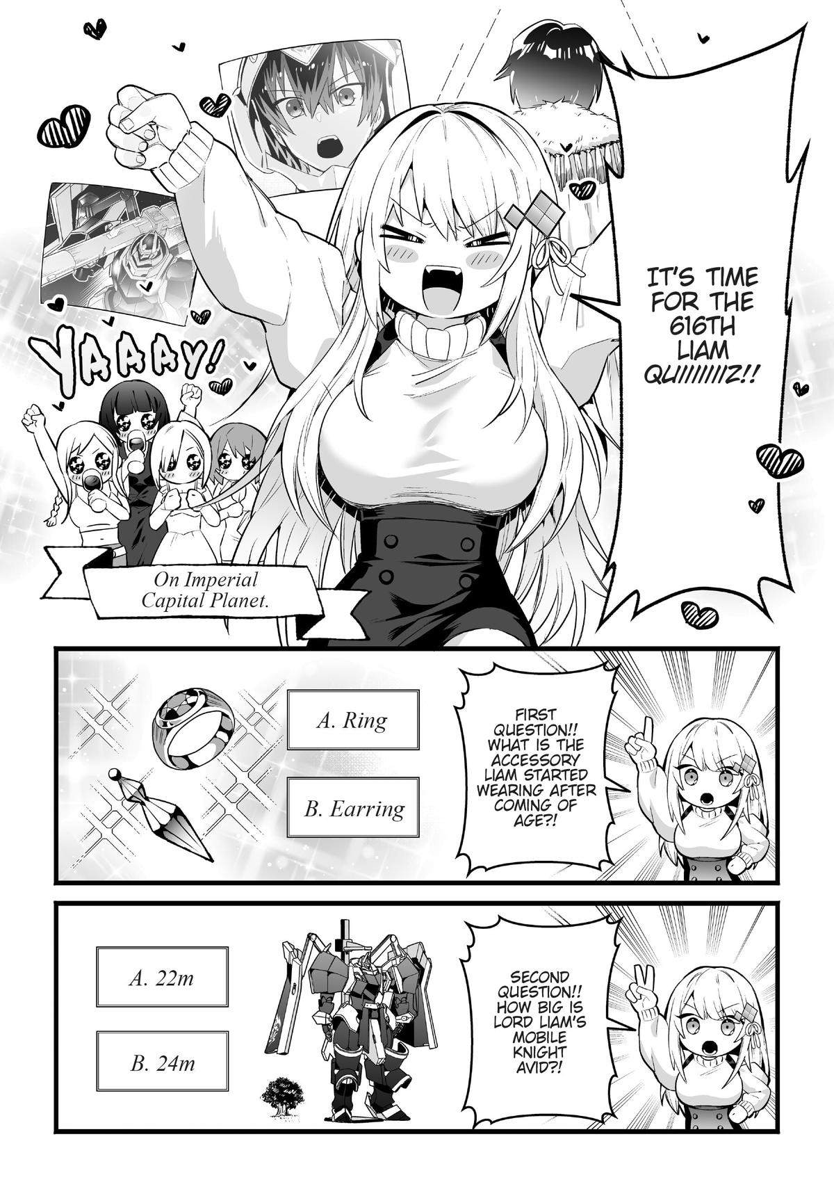 I'm the Evil Lord of an Intergalactic Empire Chapter 20 - Page 41