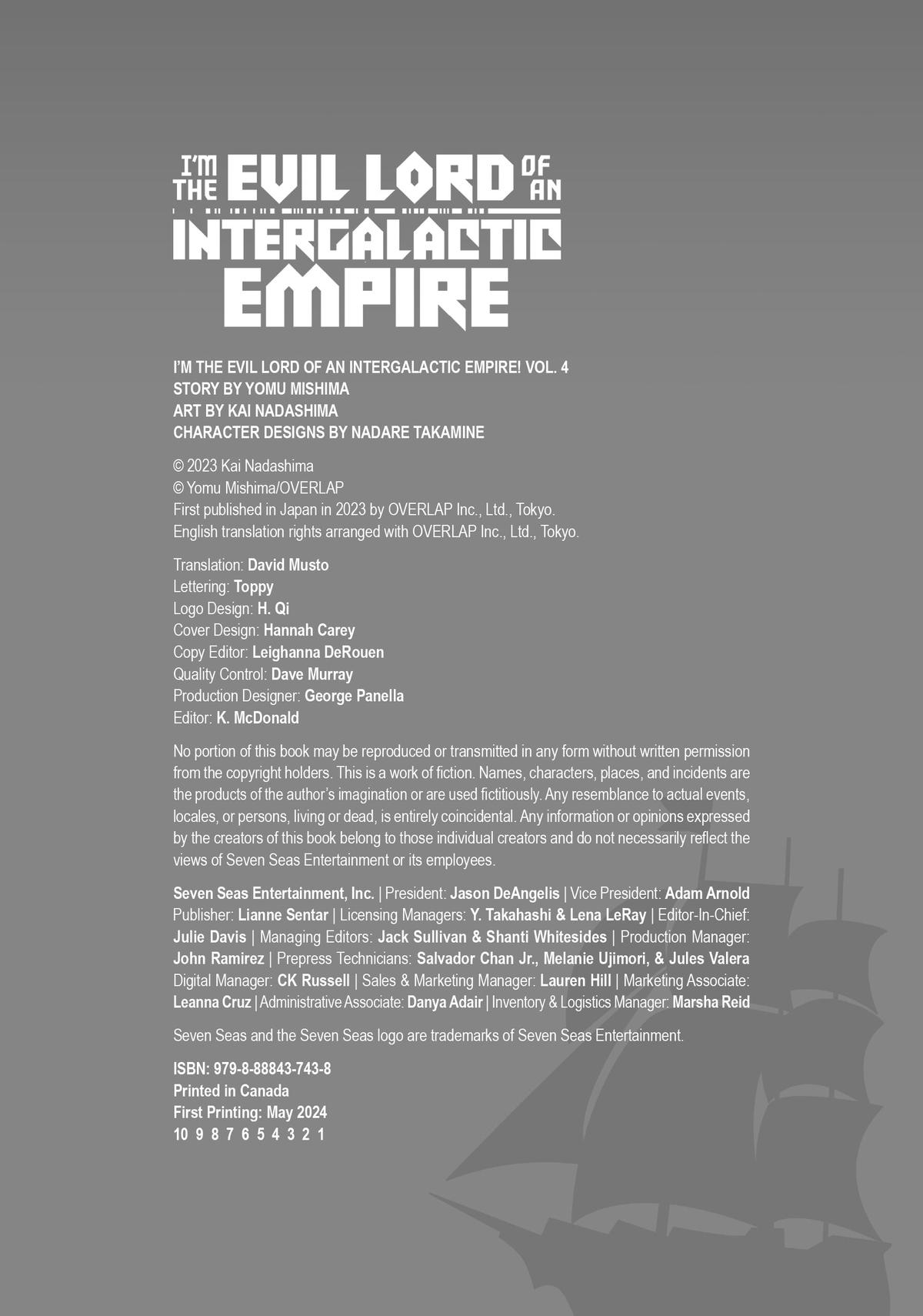 I'm the Evil Lord of an Intergalactic Empire Chapter 20 - Page 42