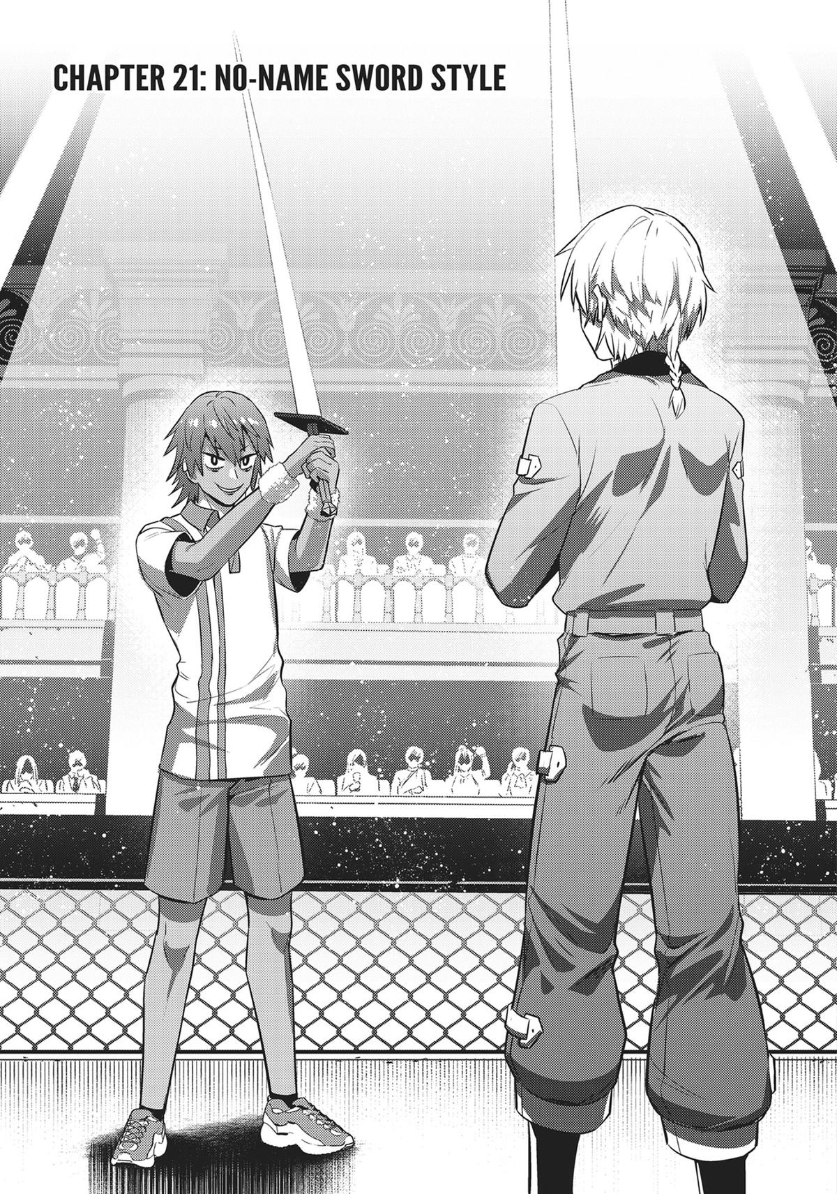 I'm the Evil Lord of an Intergalactic Empire Chapter 21 - Page 4