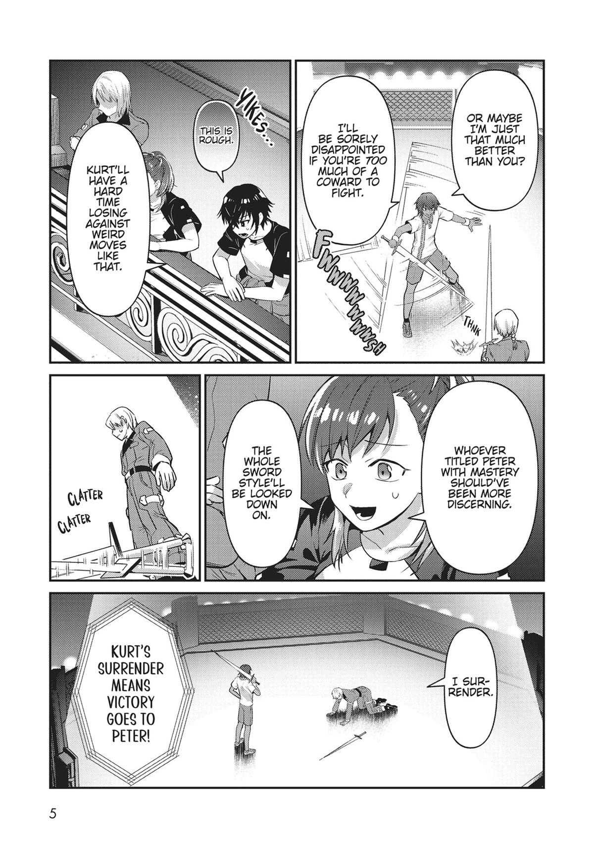 I'm the Evil Lord of an Intergalactic Empire Chapter 21 - Page 6