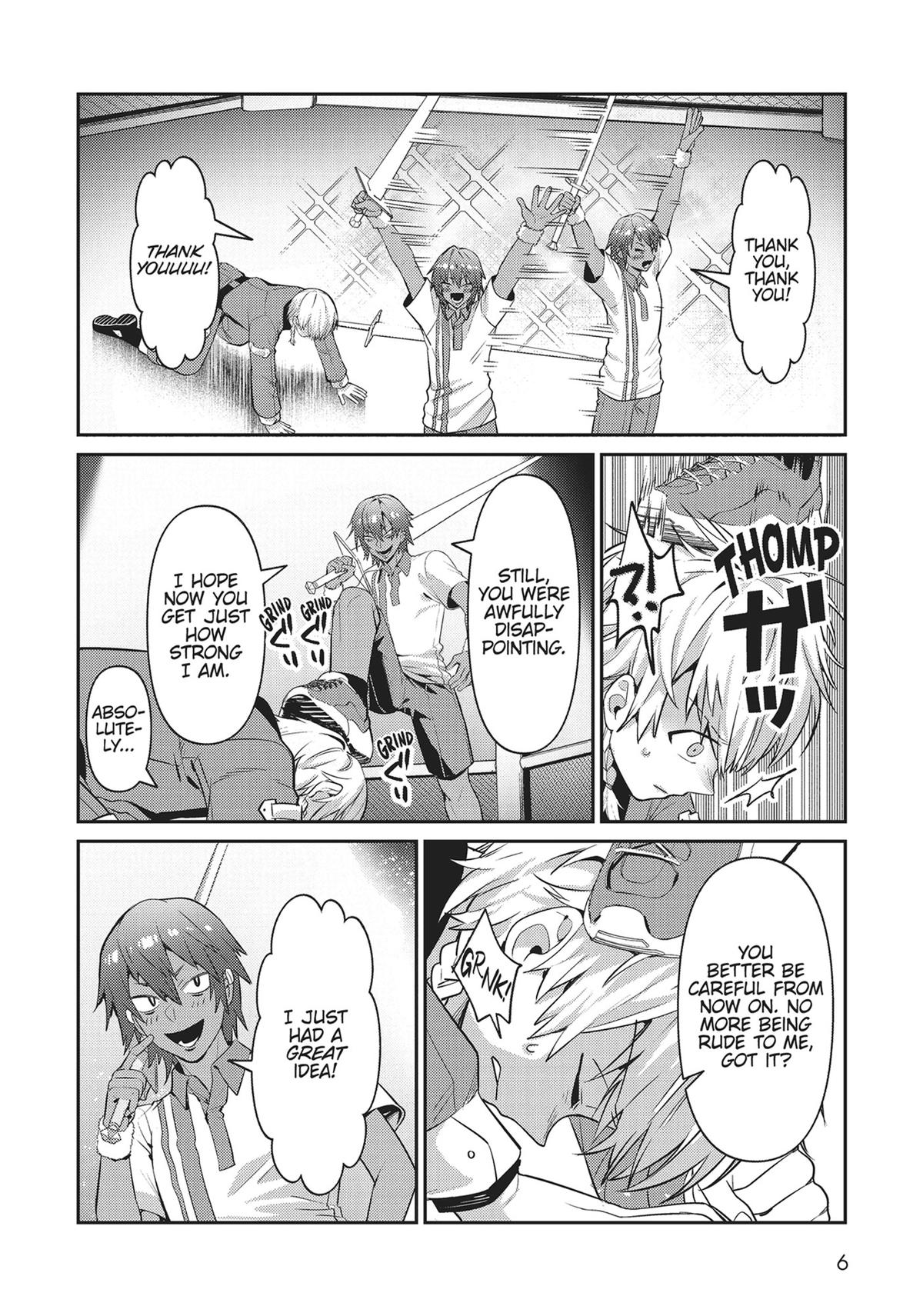 I'm the Evil Lord of an Intergalactic Empire Chapter 21 - Page 7