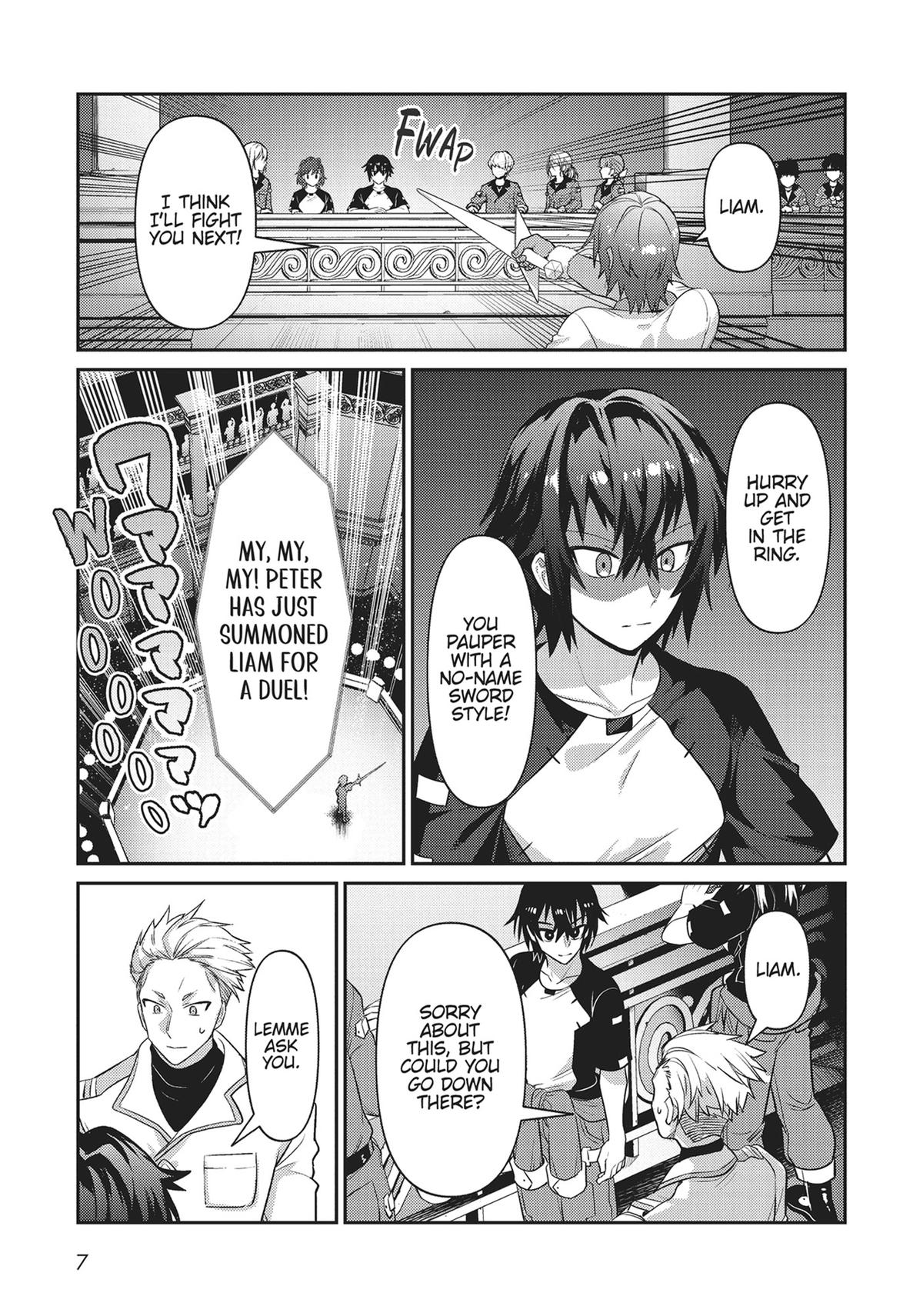 I'm the Evil Lord of an Intergalactic Empire Chapter 21 - Page 8