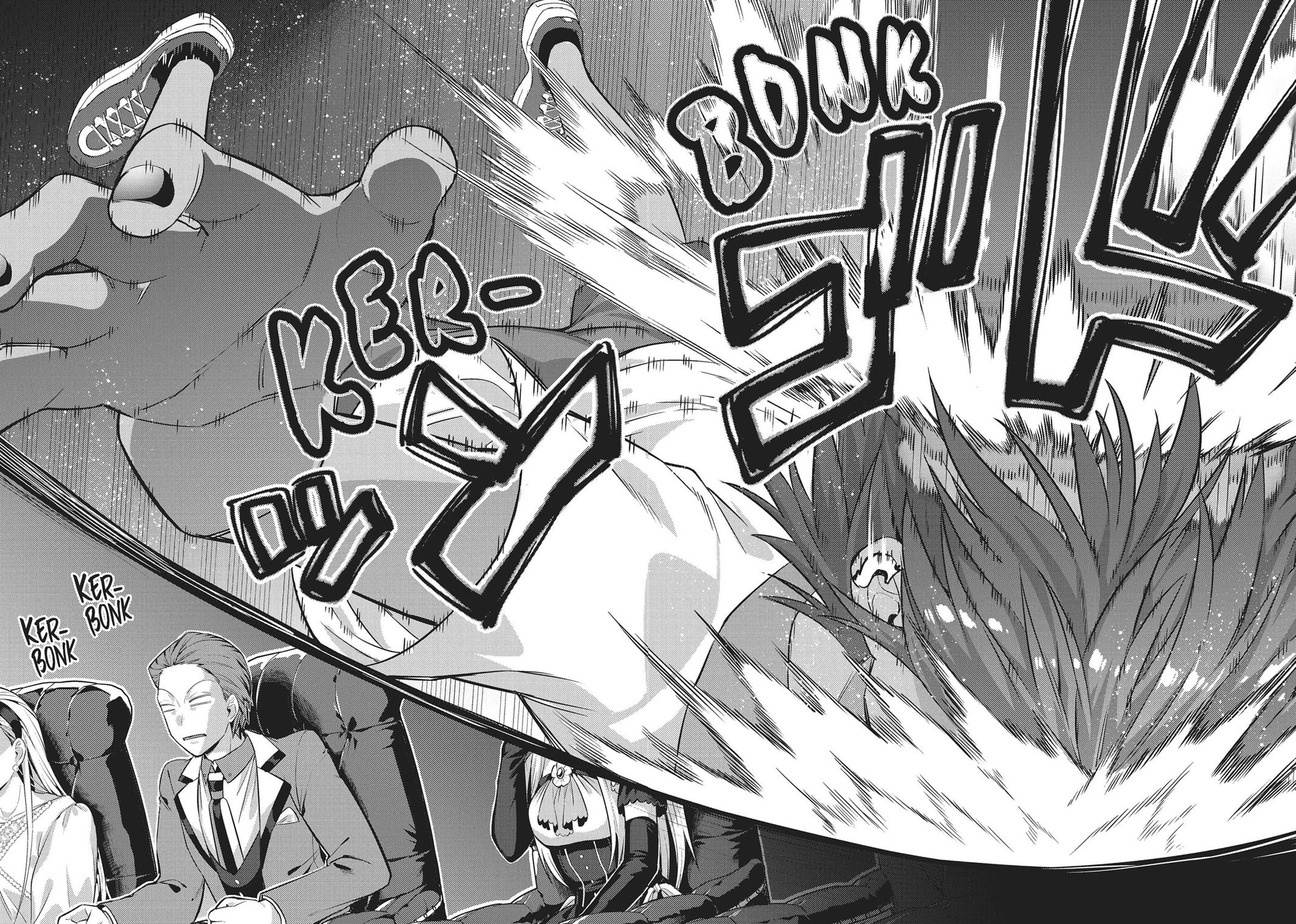 I'm the Evil Lord of an Intergalactic Empire Chapter 21 - Page 11