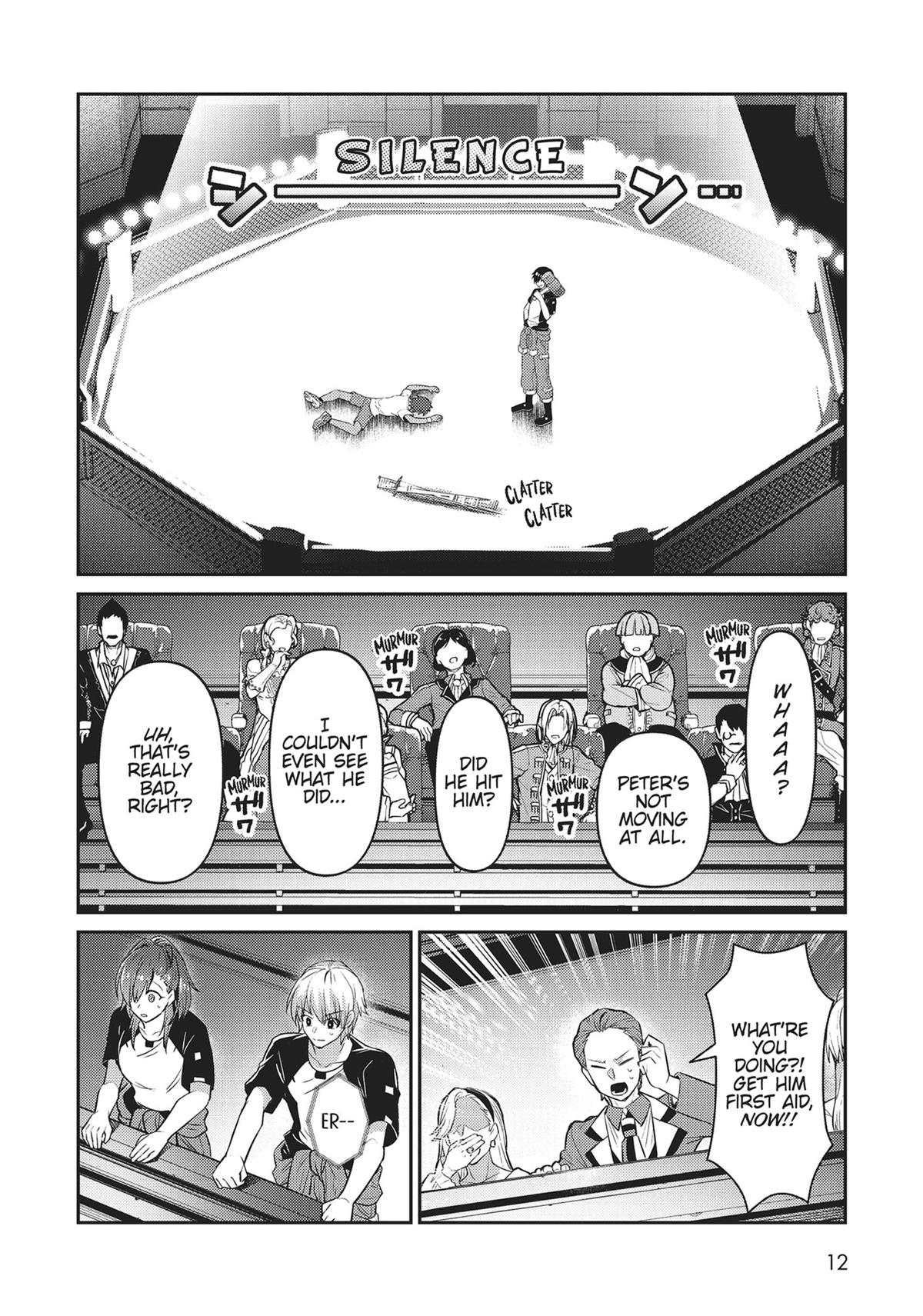 I'm the Evil Lord of an Intergalactic Empire Chapter 21 - Page 12