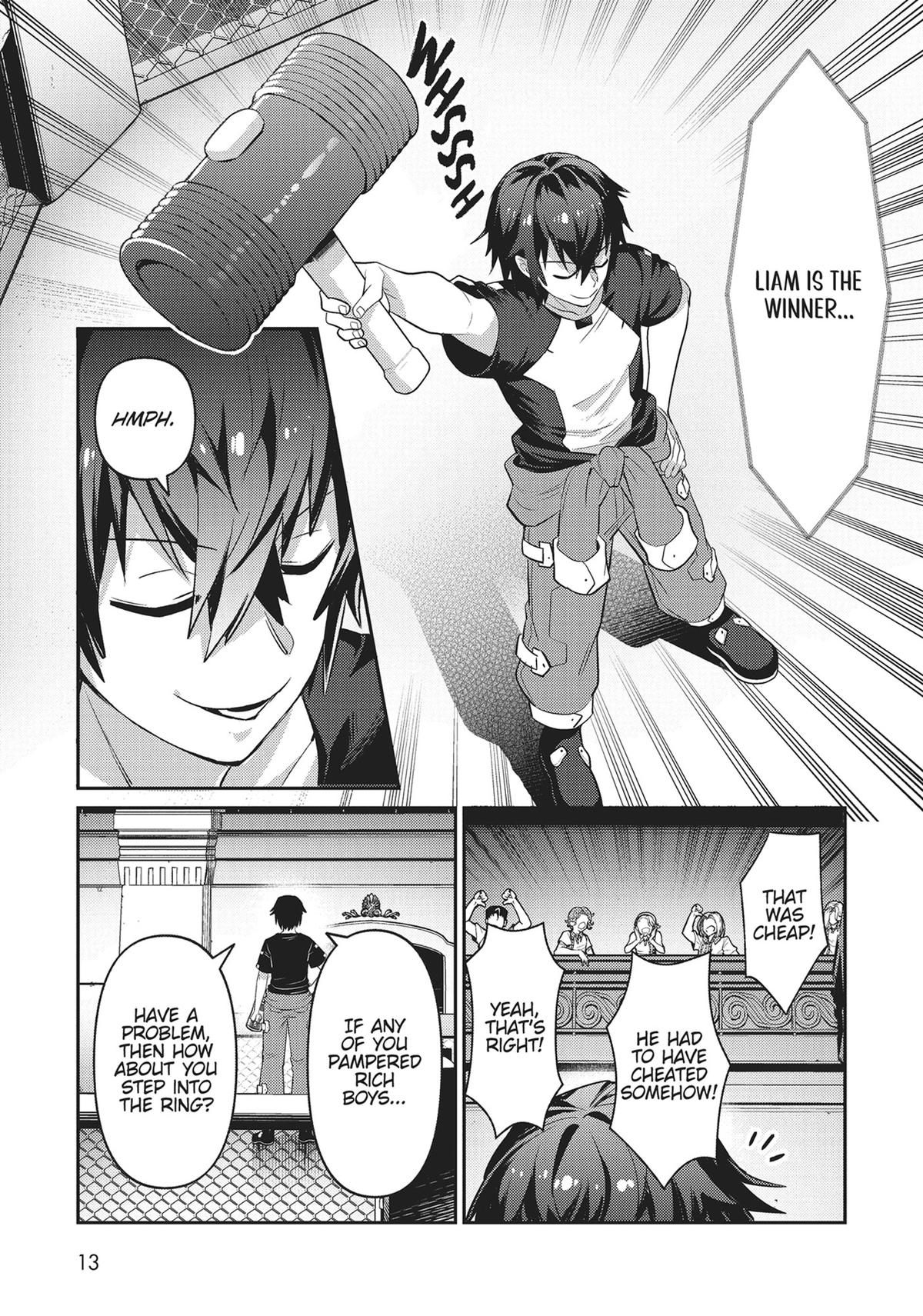 I'm the Evil Lord of an Intergalactic Empire Chapter 21 - Page 13