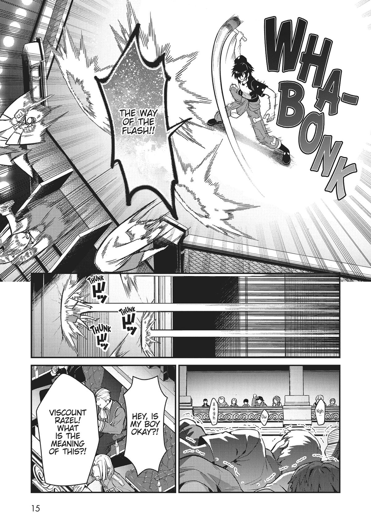 I'm the Evil Lord of an Intergalactic Empire Chapter 21 - Page 15