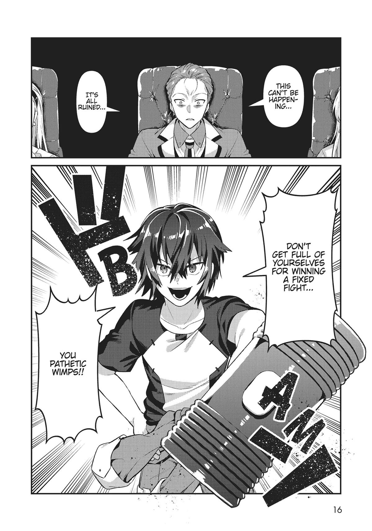 I'm the Evil Lord of an Intergalactic Empire Chapter 21 - Page 16