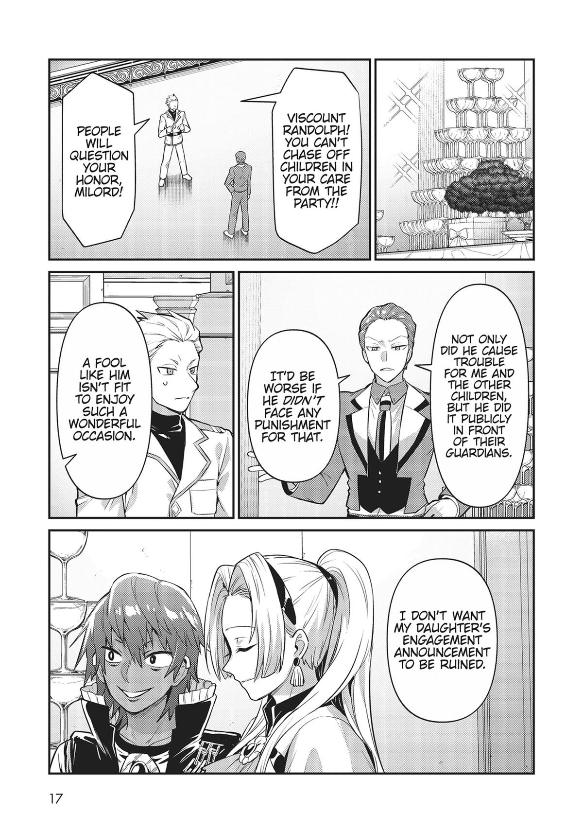 I'm the Evil Lord of an Intergalactic Empire Chapter 21 - Page 17