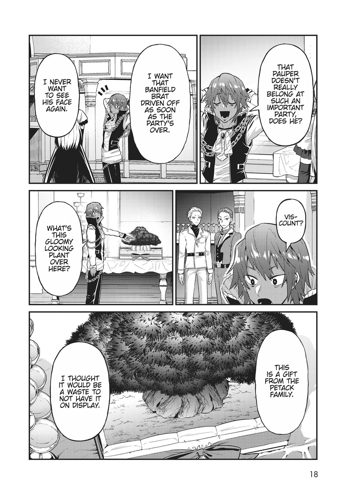 I'm the Evil Lord of an Intergalactic Empire Chapter 21 - Page 18