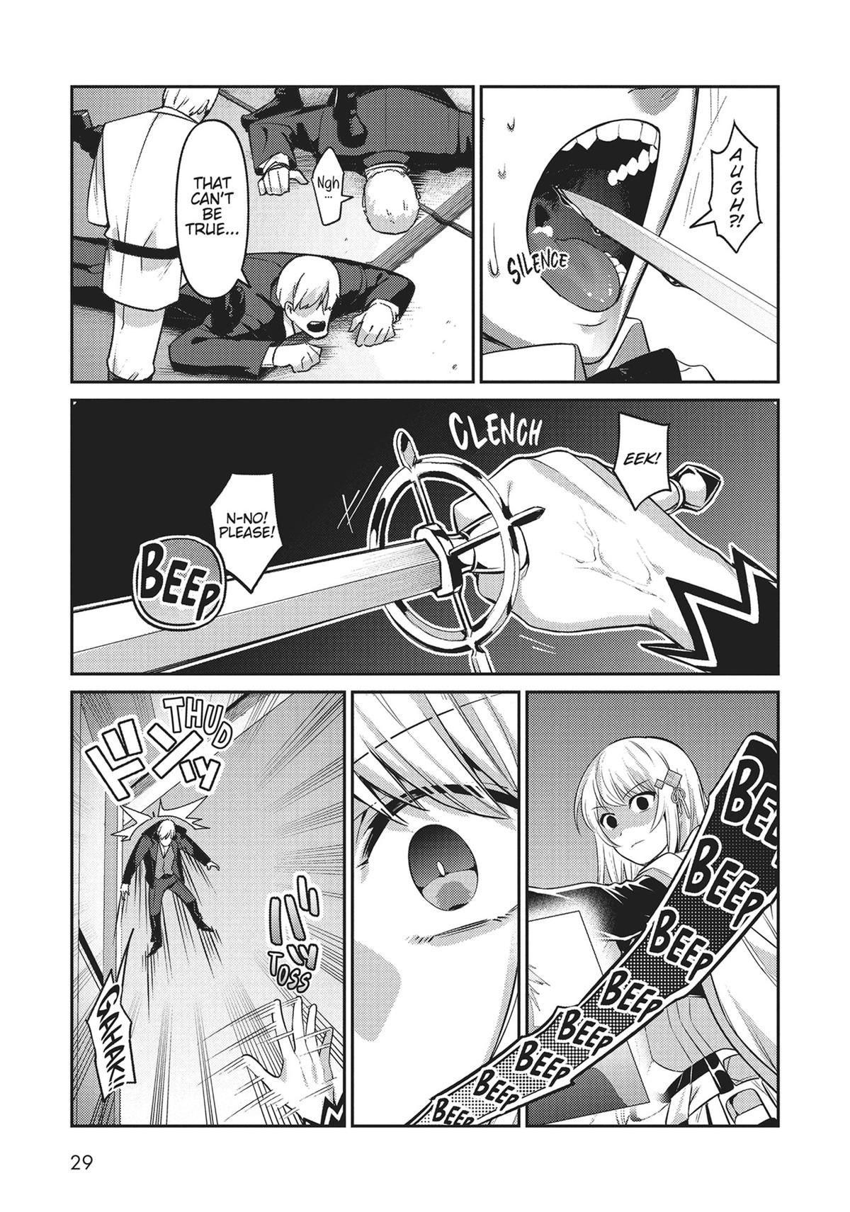 I'm the Evil Lord of an Intergalactic Empire Chapter 21 - Page 29