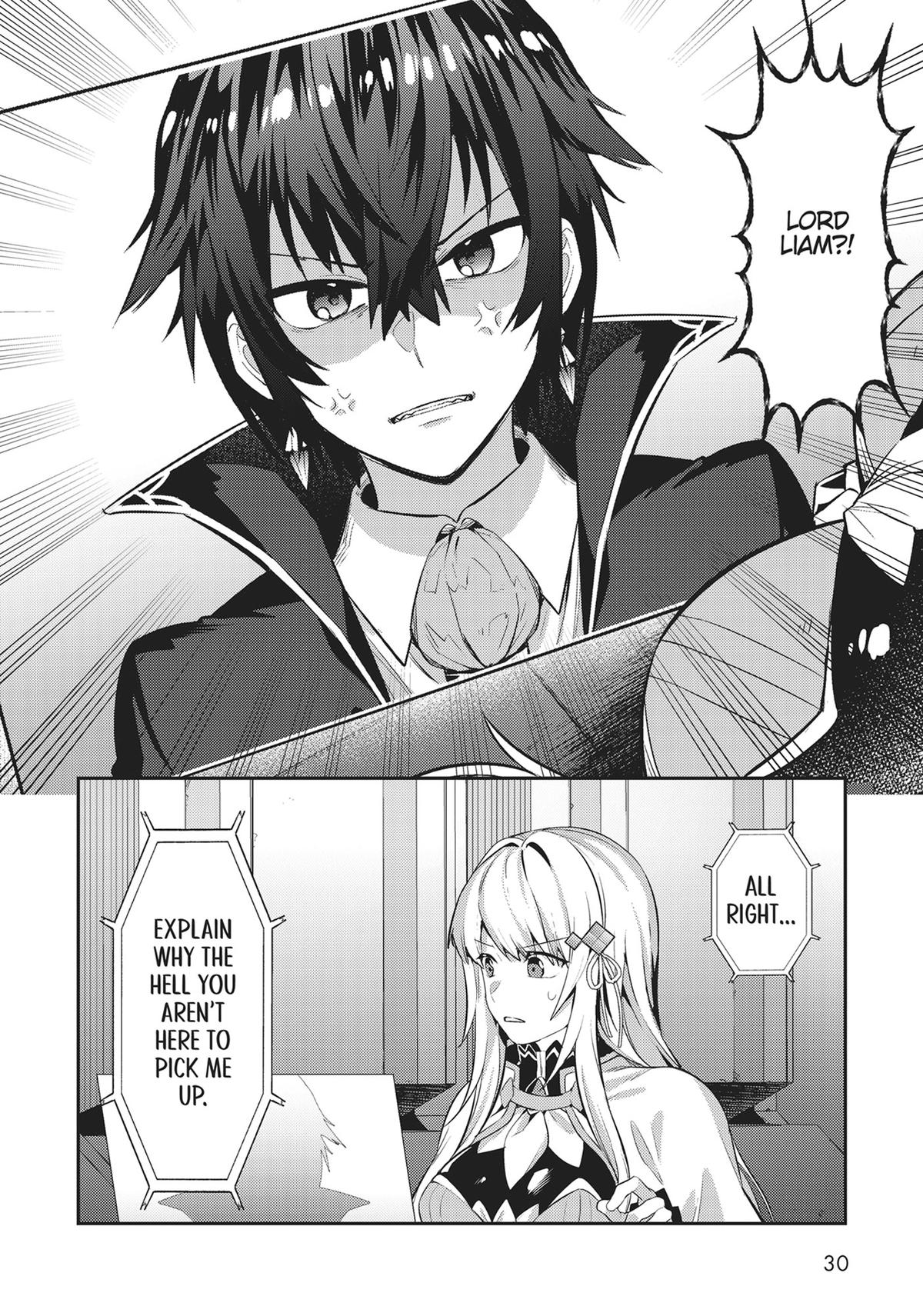 I'm the Evil Lord of an Intergalactic Empire Chapter 21 - Page 30