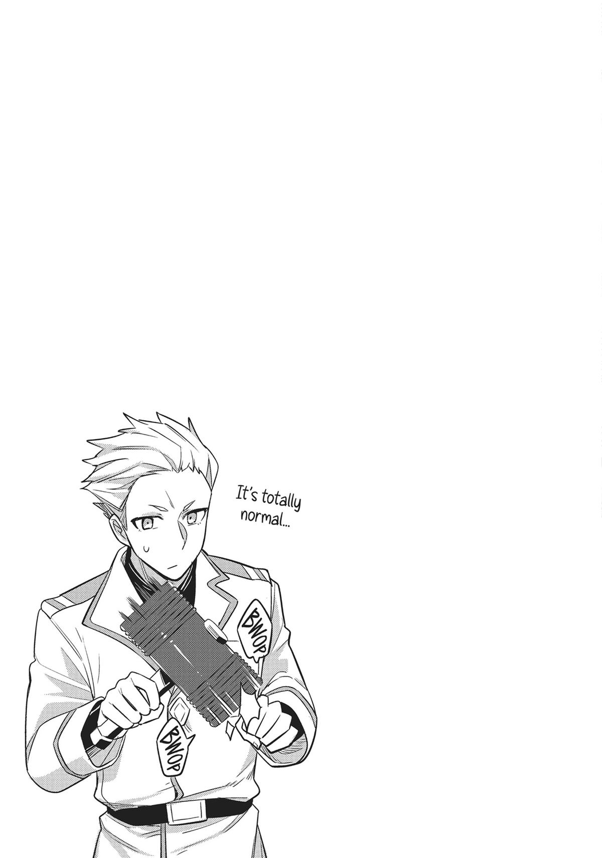 I'm the Evil Lord of an Intergalactic Empire Chapter 21 - Page 31