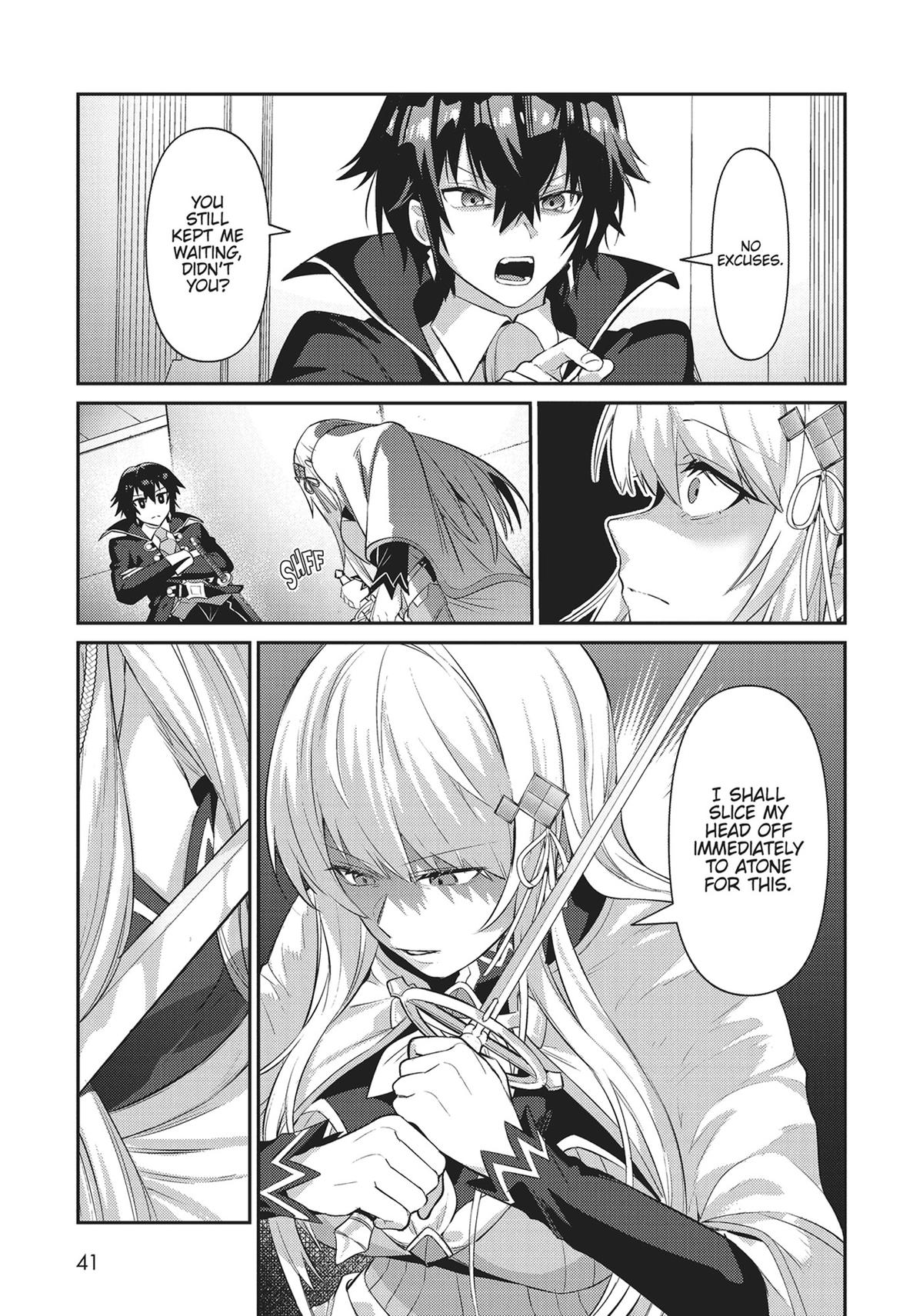 I'm the Evil Lord of an Intergalactic Empire Chapter 22 - Page 9