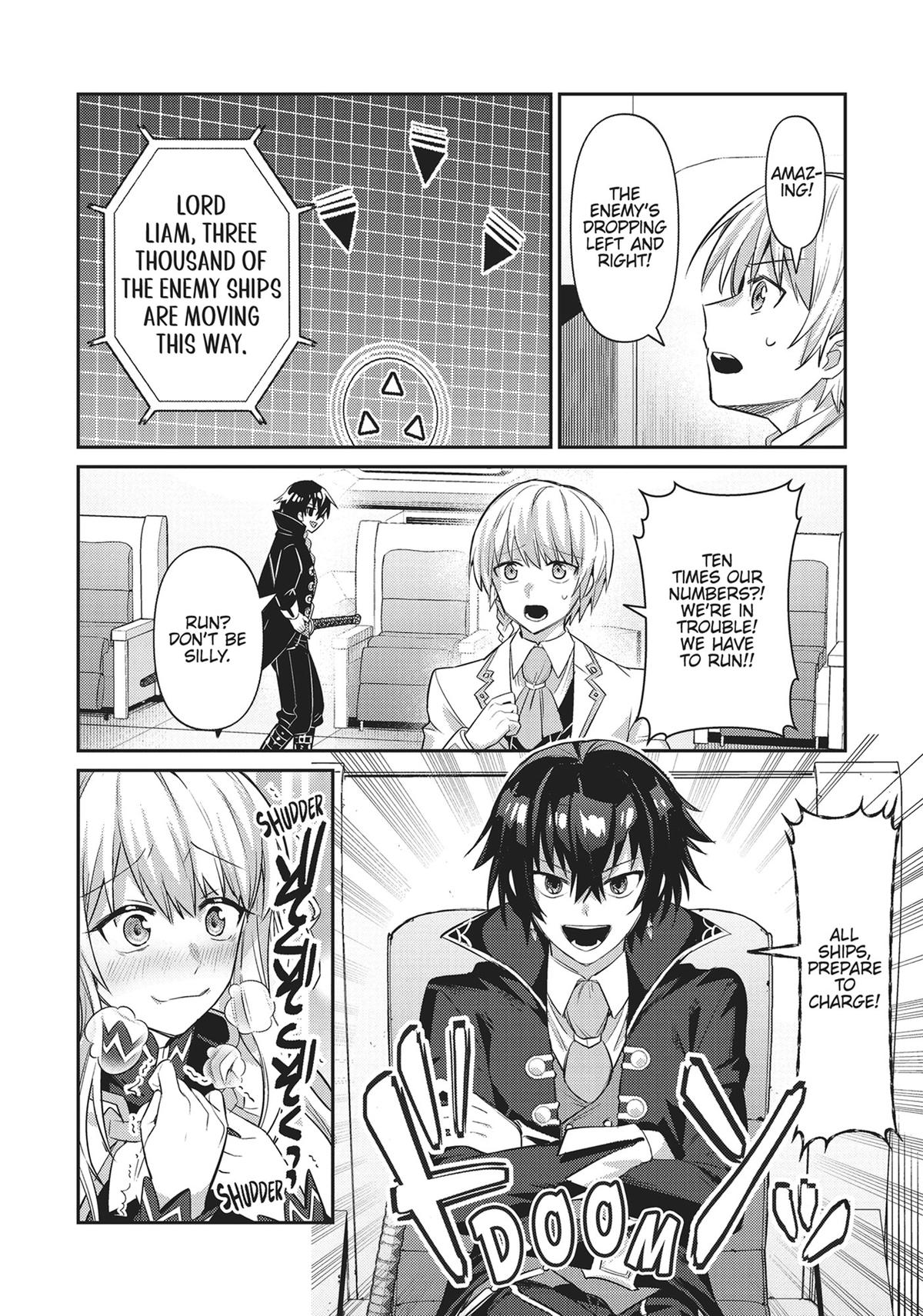 I'm the Evil Lord of an Intergalactic Empire Chapter 22 - Page 20