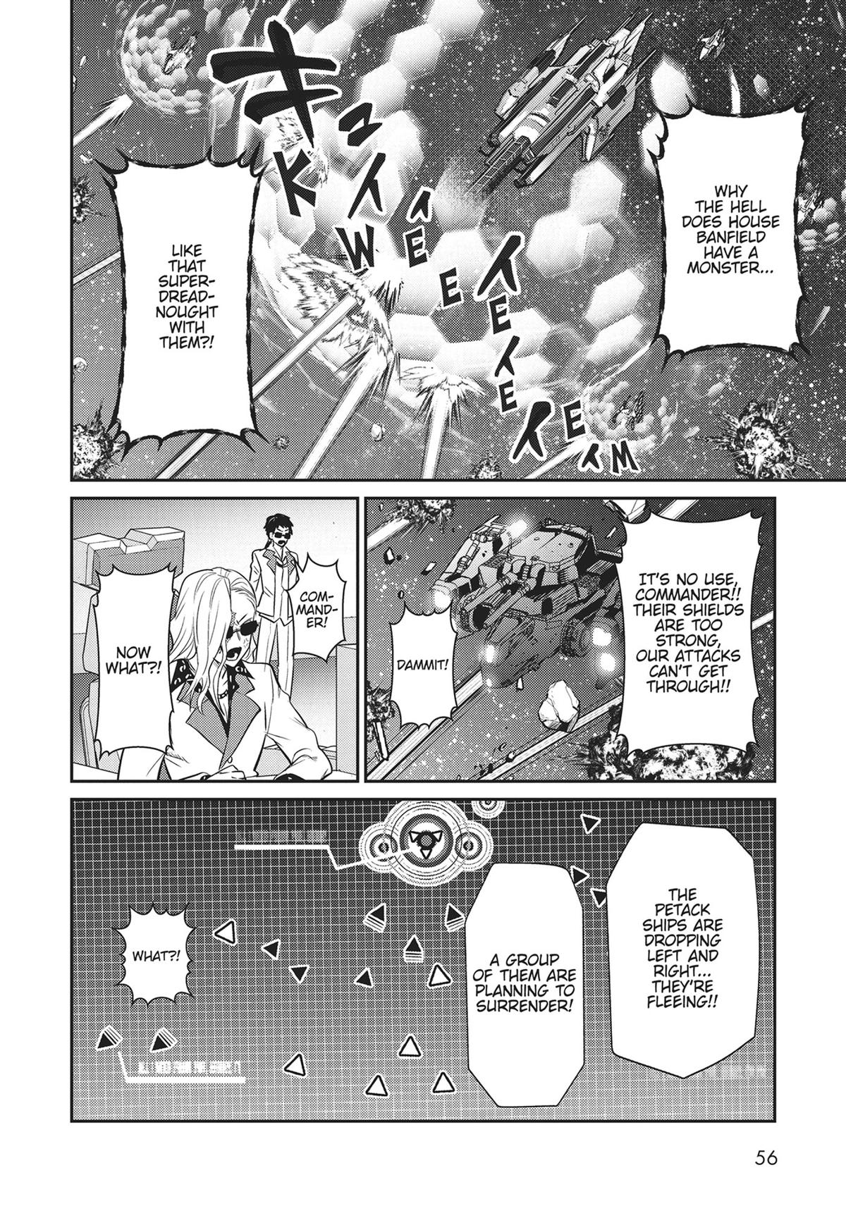 I'm the Evil Lord of an Intergalactic Empire Chapter 22 - Page 24