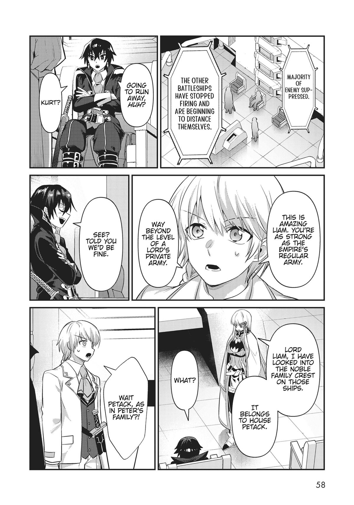 I'm the Evil Lord of an Intergalactic Empire Chapter 22 - Page 26