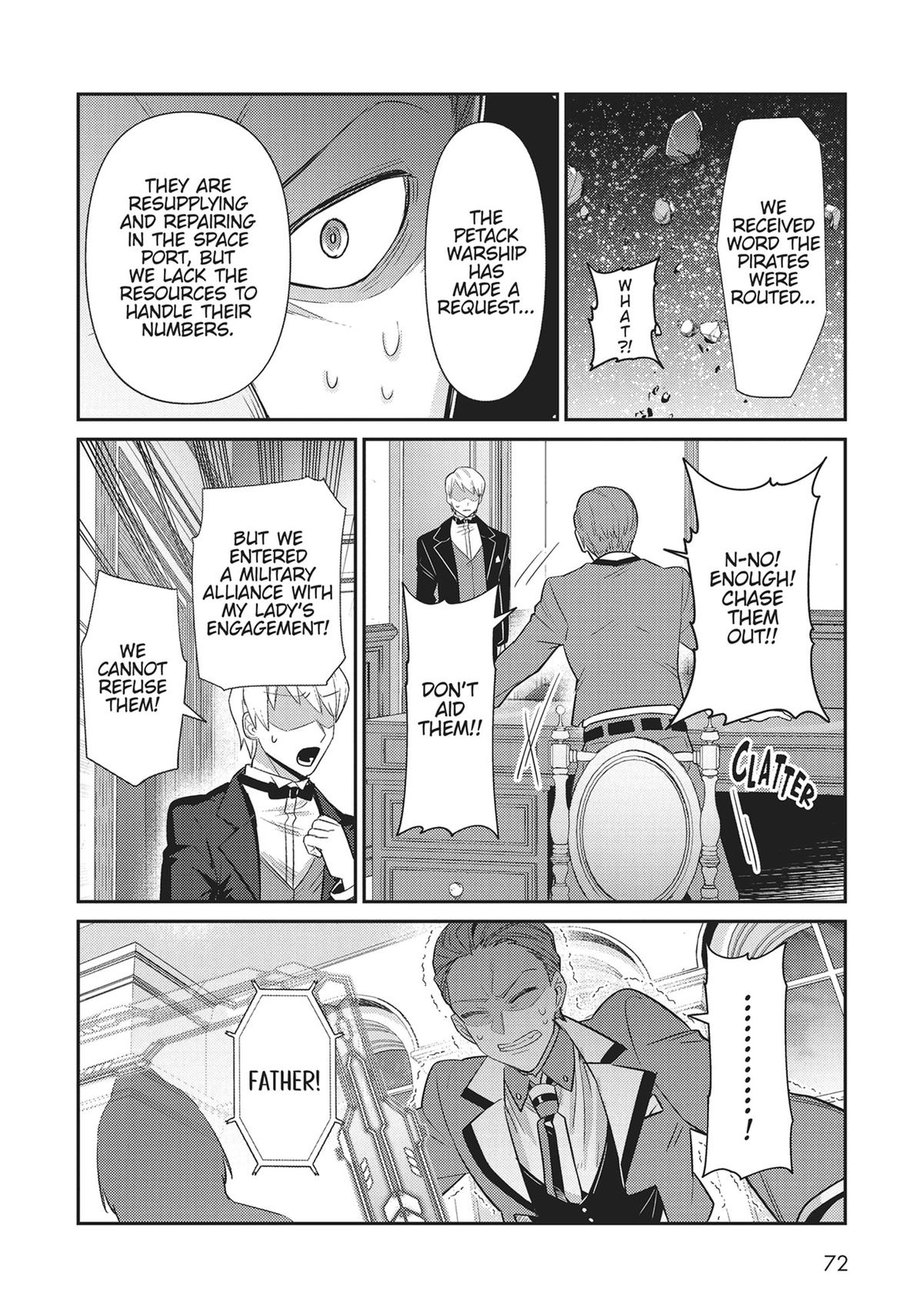 I'm the Evil Lord of an Intergalactic Empire Chapter 23 - Page 10