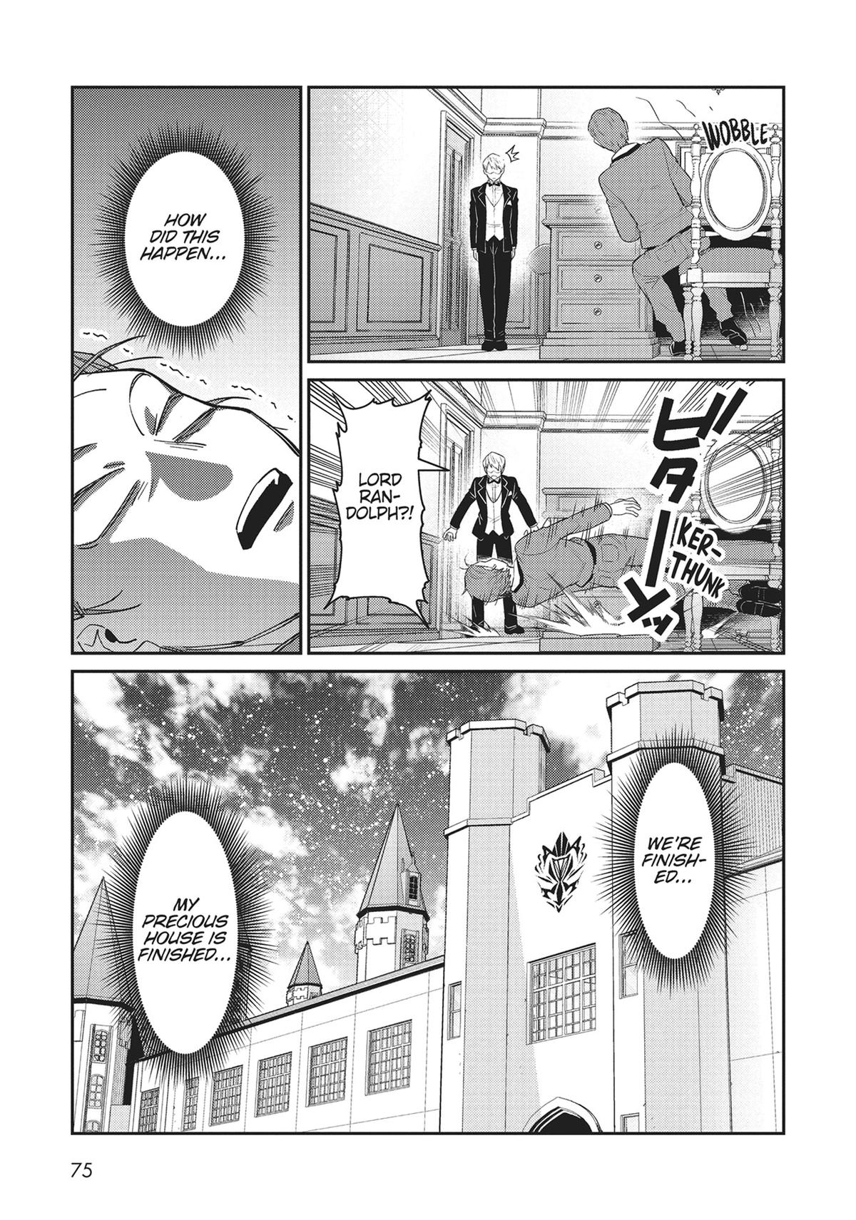 I'm the Evil Lord of an Intergalactic Empire Chapter 23 - Page 13