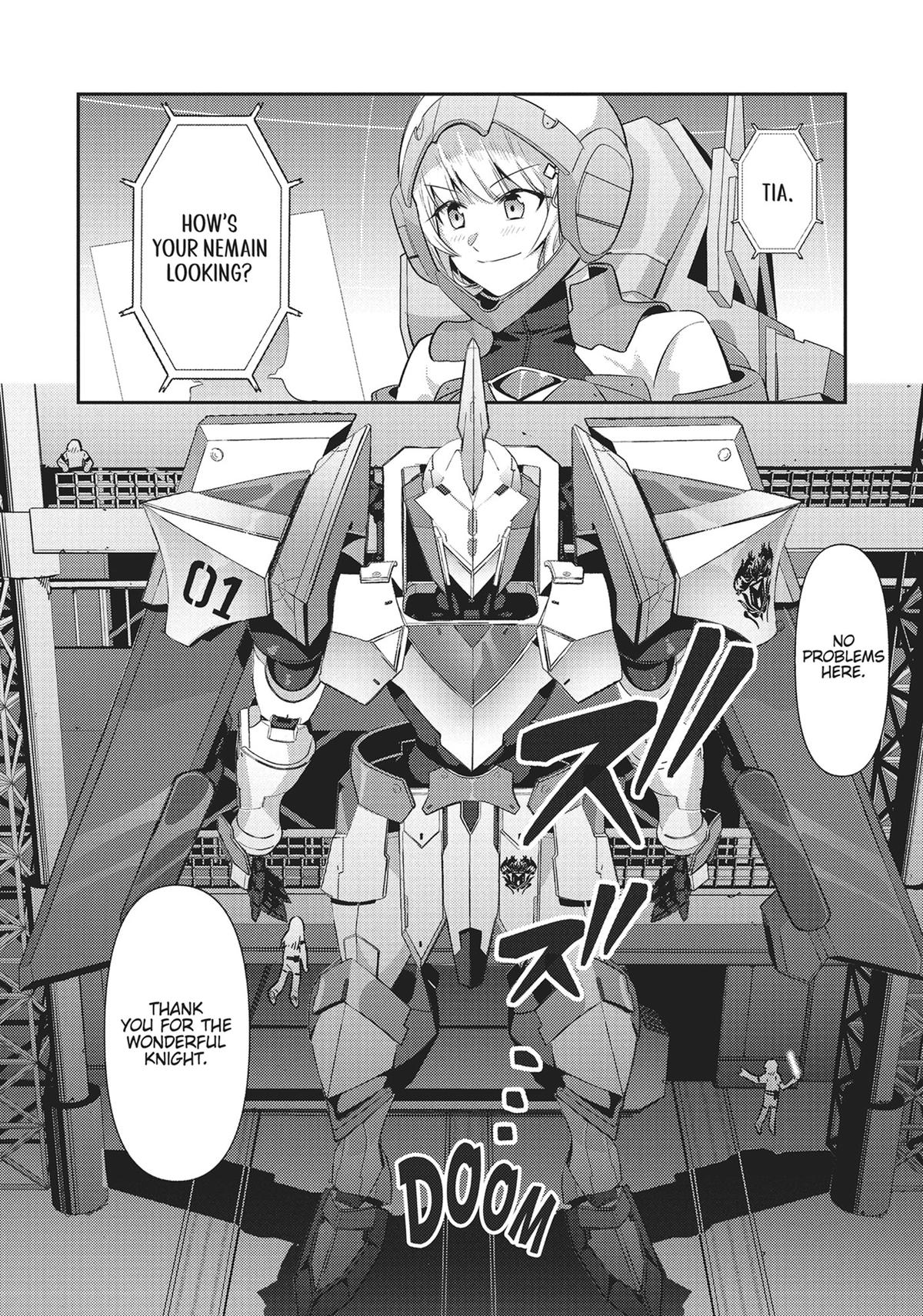 I'm the Evil Lord of an Intergalactic Empire Chapter 23 - Page 18