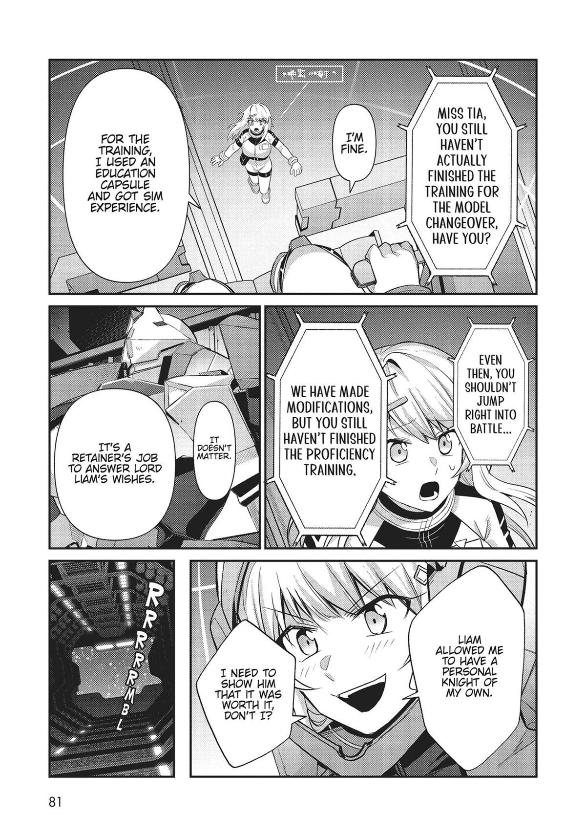 I'm the Evil Lord of an Intergalactic Empire Chapter 23 - Page 19