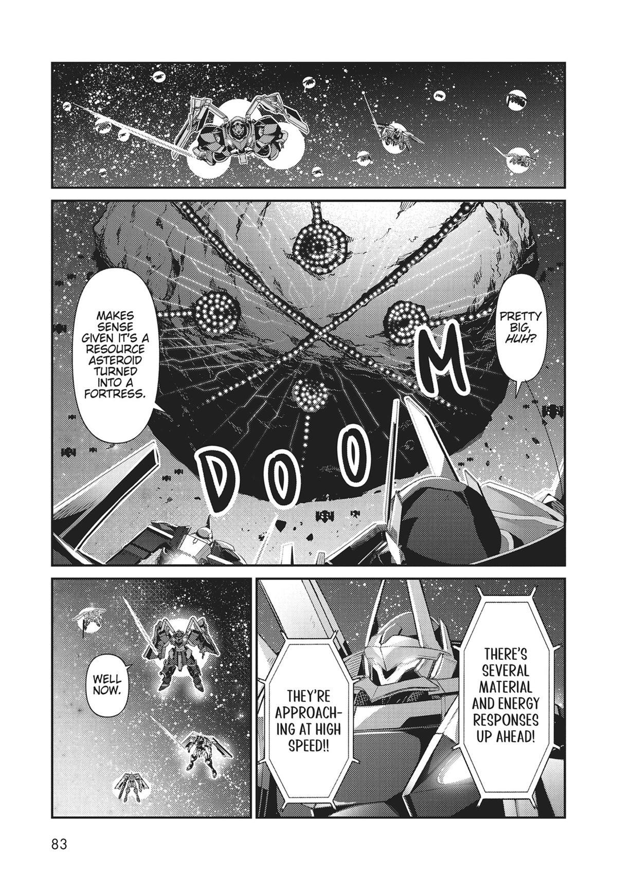 I'm the Evil Lord of an Intergalactic Empire Chapter 23 - Page 21