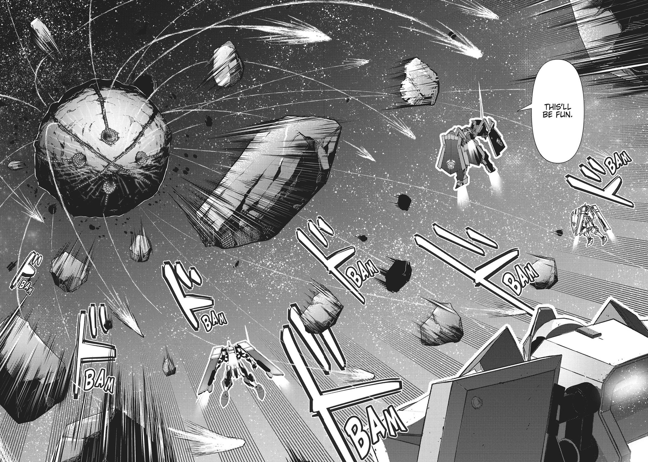 I'm the Evil Lord of an Intergalactic Empire Chapter 23 - Page 22