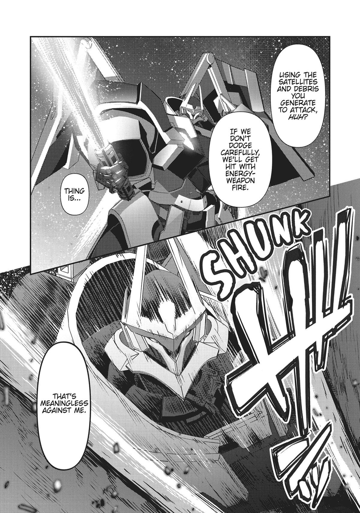 I'm the Evil Lord of an Intergalactic Empire Chapter 23 - Page 23