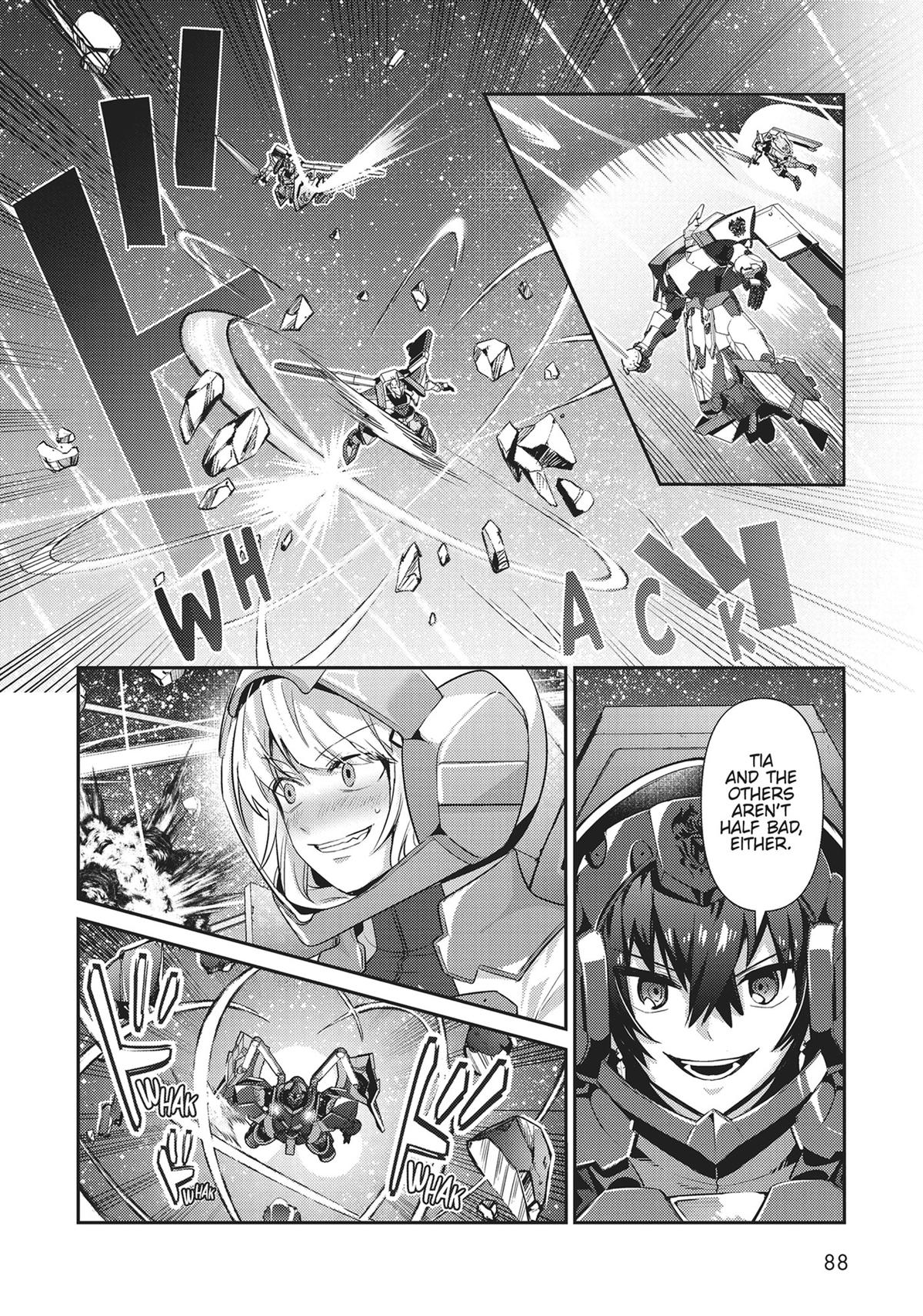 I'm the Evil Lord of an Intergalactic Empire Chapter 23 - Page 25